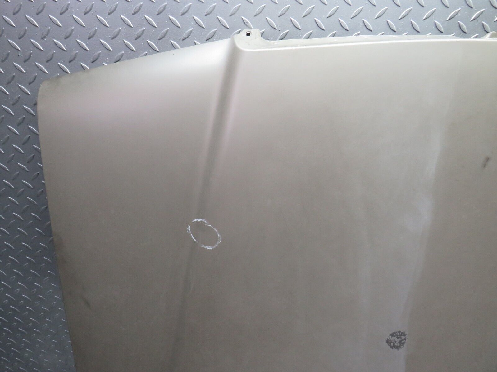 33839 Mercedes-Benz W201 190E 2.0L Bonnet