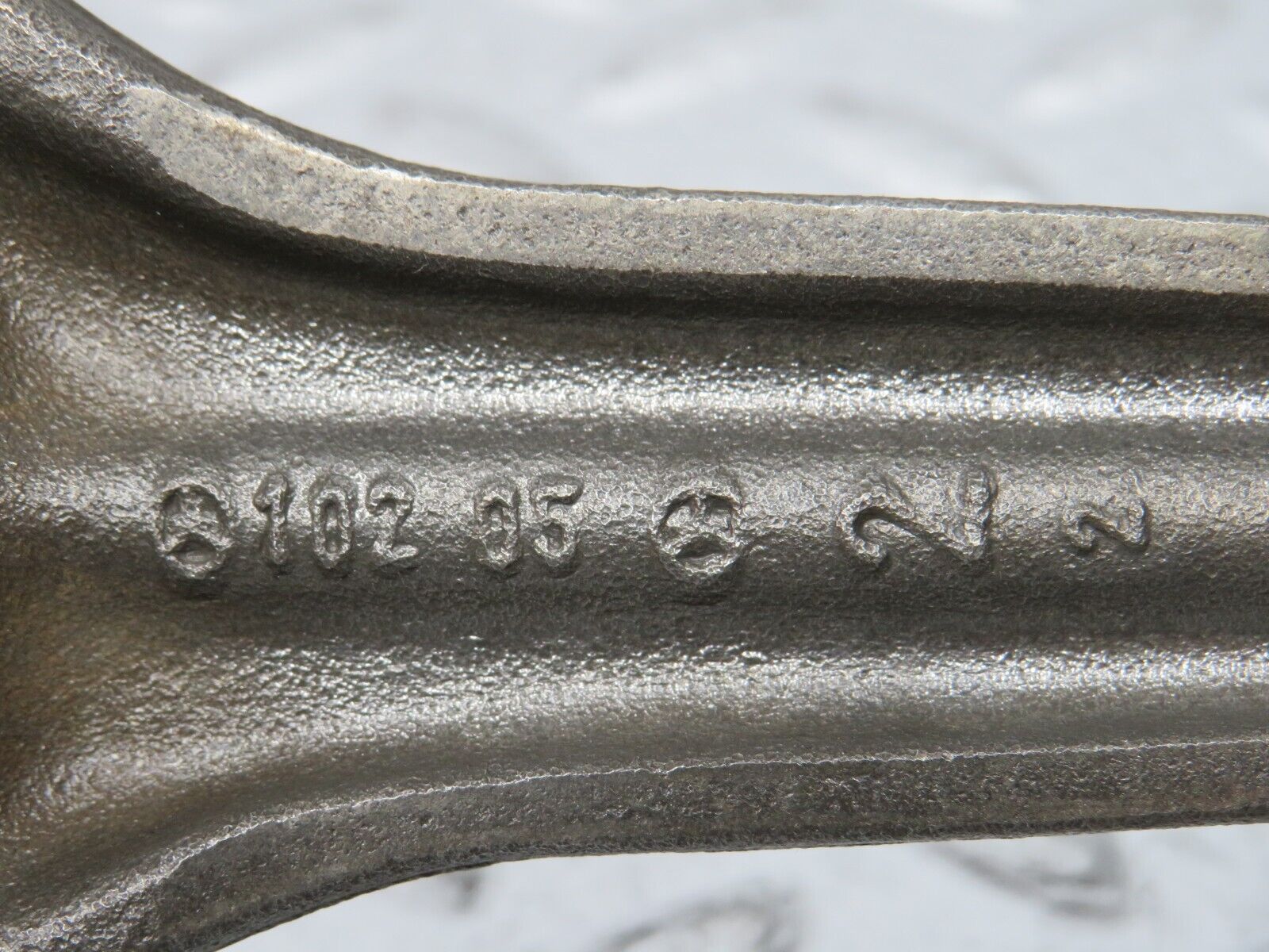 32649 Mercedes-Benz S124 300TE Wagon Piston With Connecting Rod 88.485mm 10205