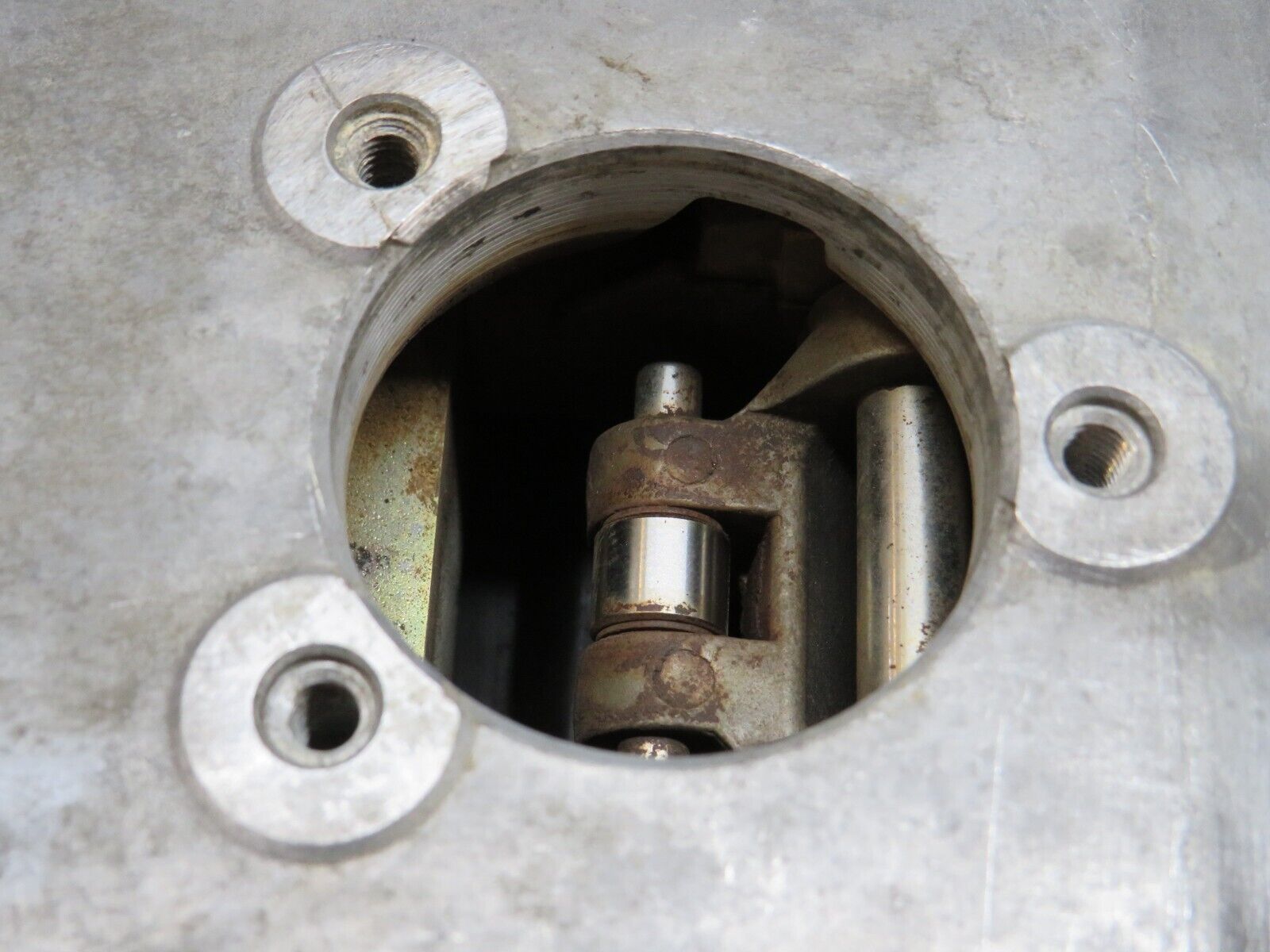 34614 Mercedes-Benz C126 380SEC Air Flow Mass Meter Sensor Bosch 1161400018