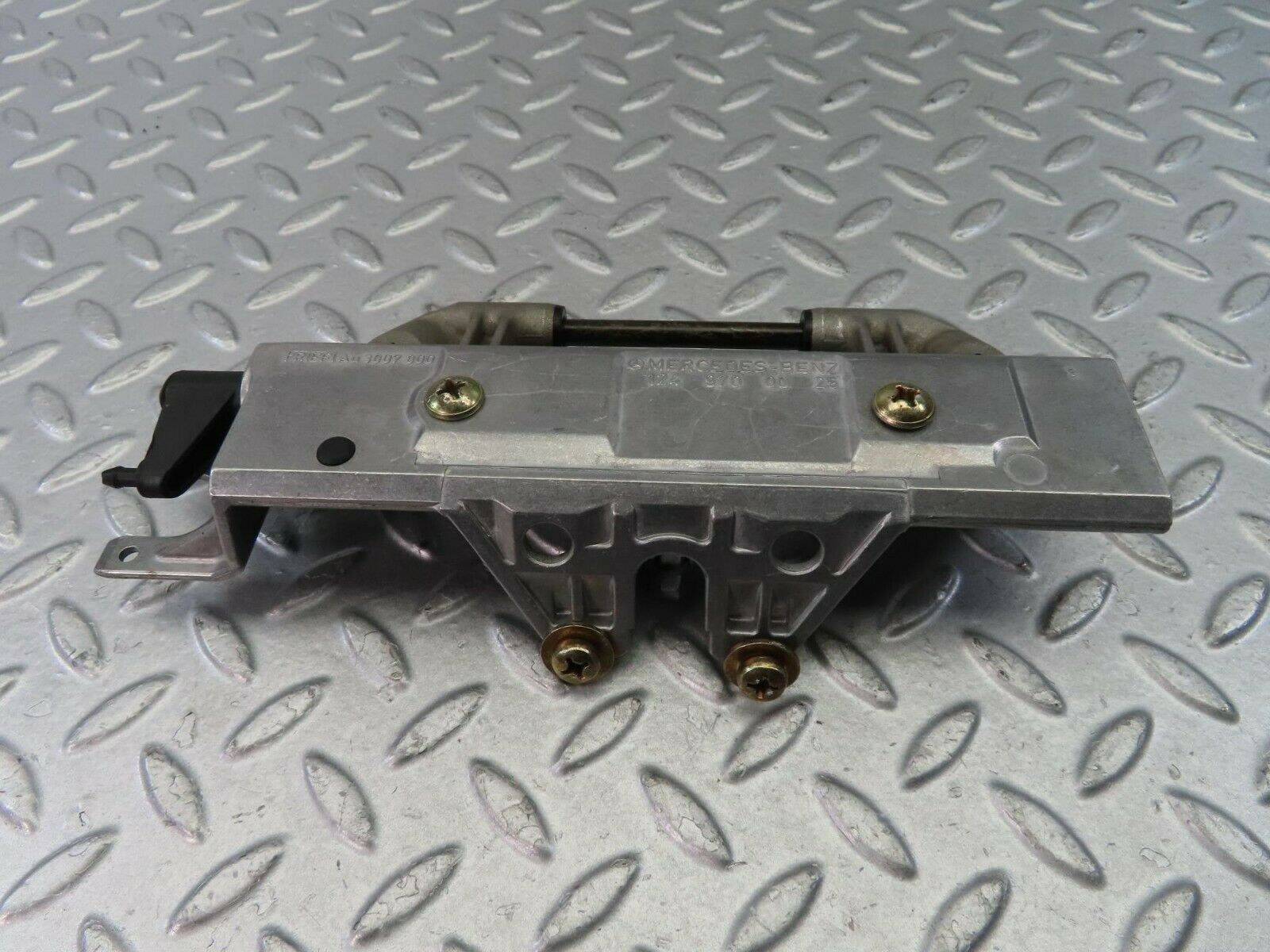 9318 Mercedes-Benz C124 300CE Coupe Headrest Folding Mechanism 1249700025