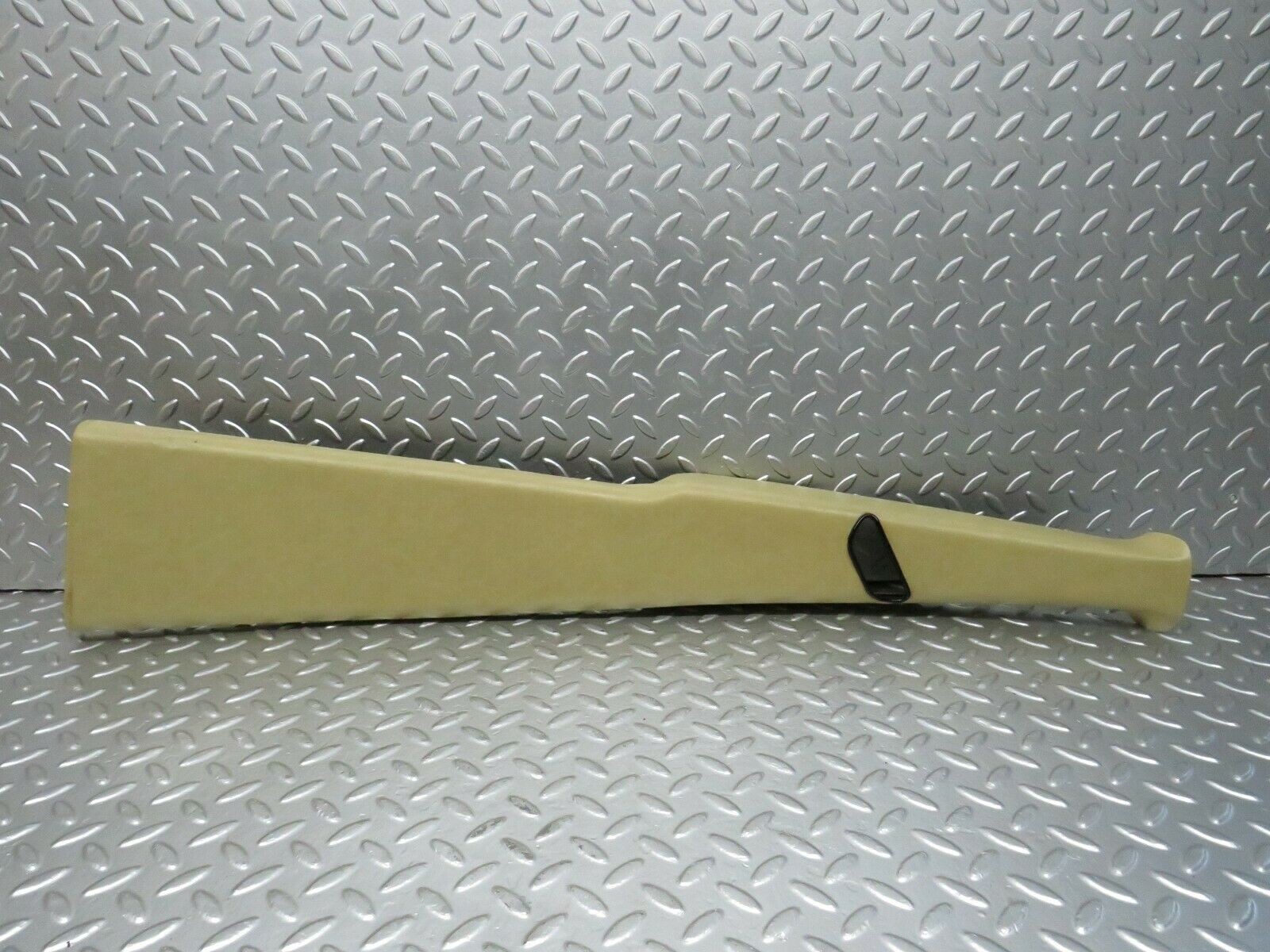 23961 Mercedes-Benz W123 280E B Pillar Cover Left Side Beige