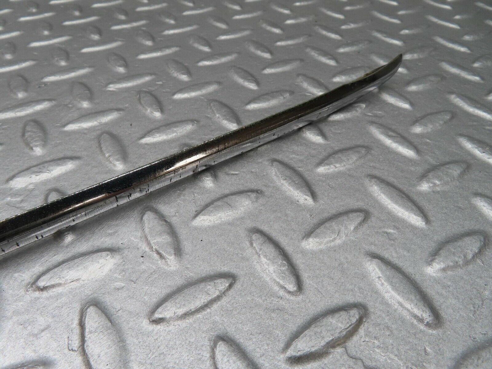 12711 Mercedes-Benz W111 220SE Roof Chrome Trim Left Side