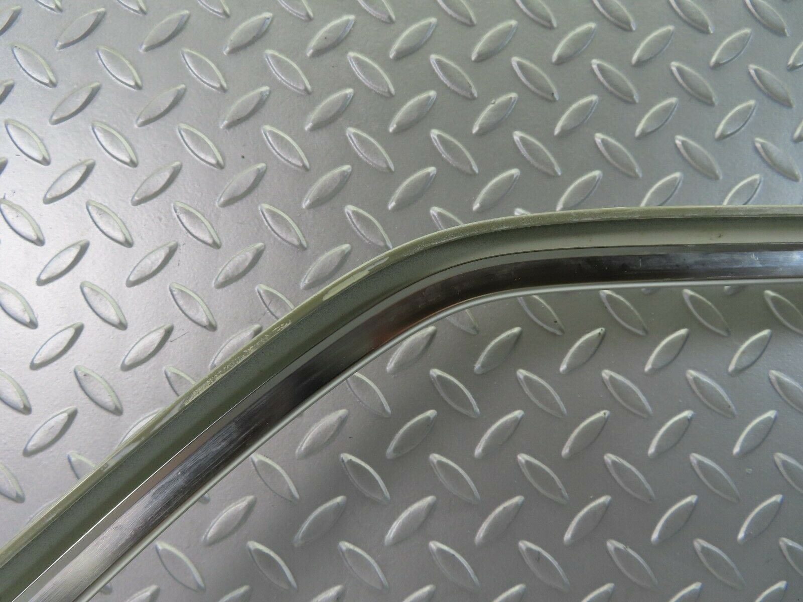 7763 Mercedes-Benz S123 230TE Wagon Window Frame Rear Left