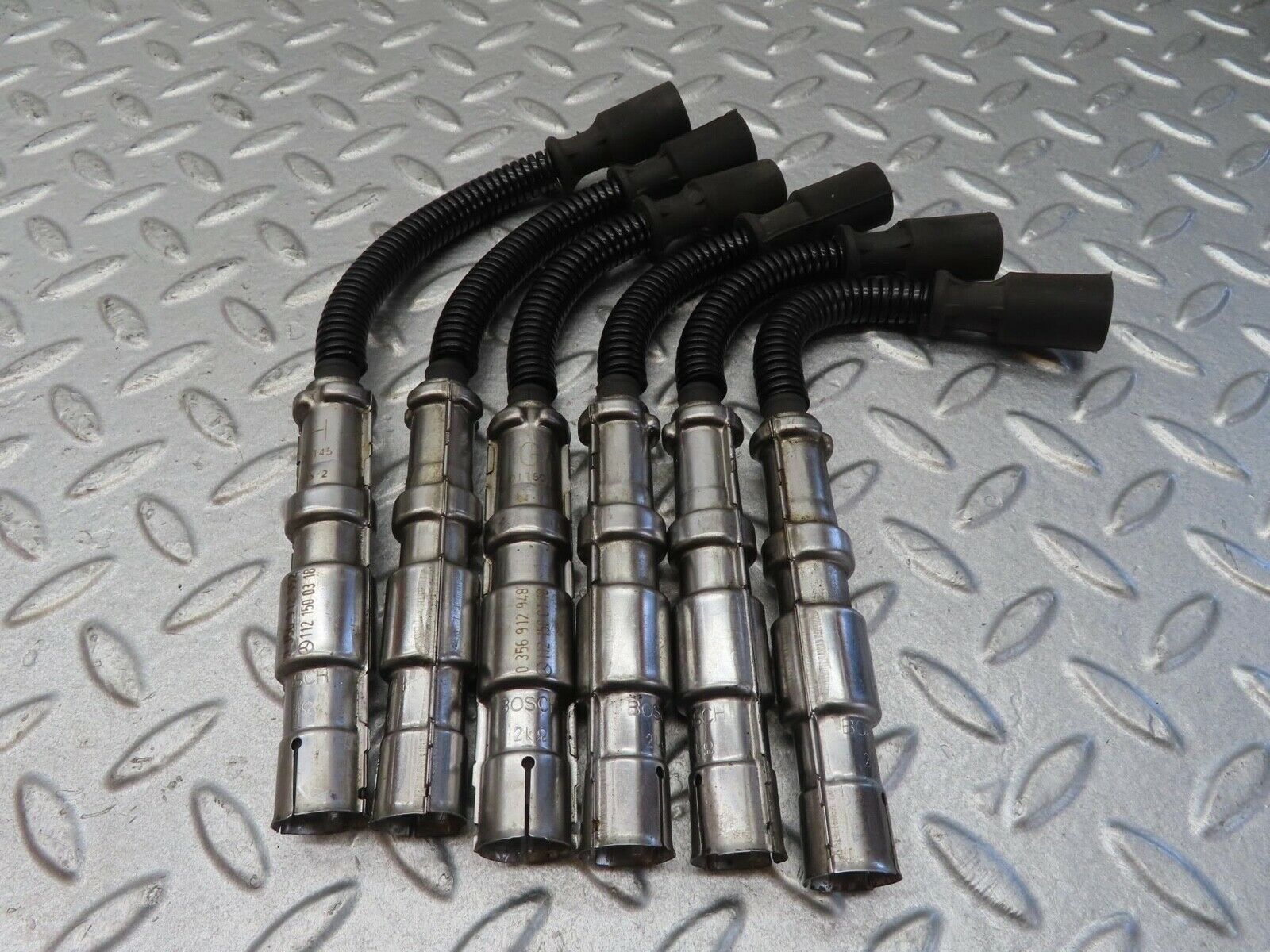 13406 Mercedes-Benz W220 S430 Ignition Lead Set 1121500118