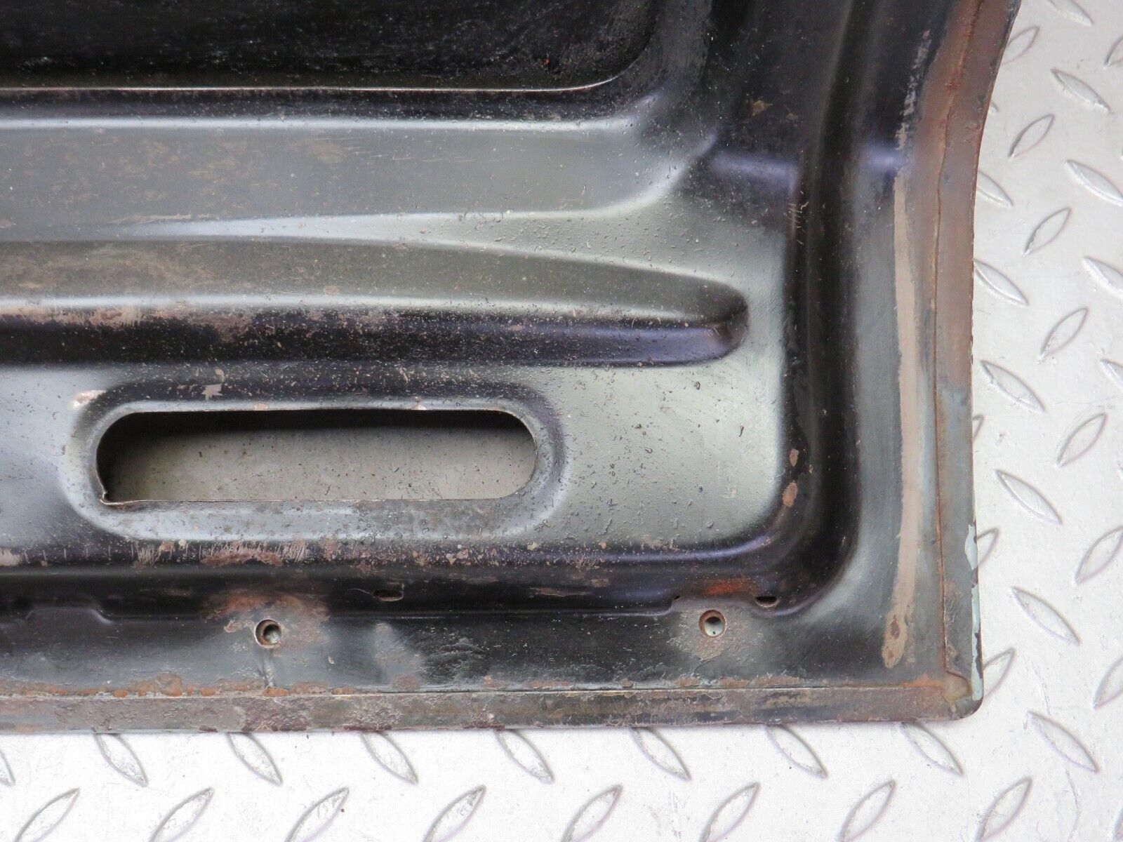 35946 Mercedes-Benz W108 Boot Lid Trunk Door