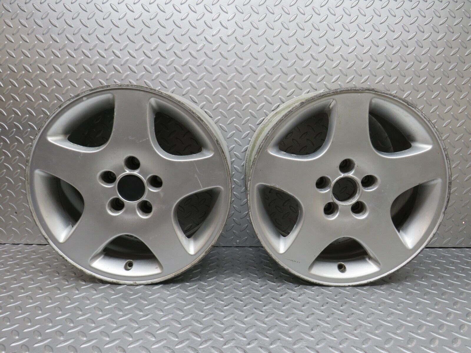 36445 Mercedes-Benz Alloy Wheel Set 7.5Jx16 H2 ET35 Z5275635