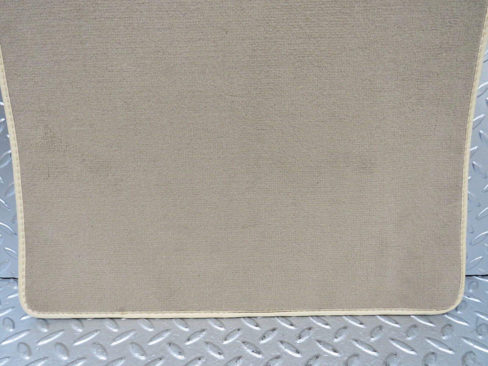 27064 Mercedes-Benz W123 280E Rear Floor Mat New