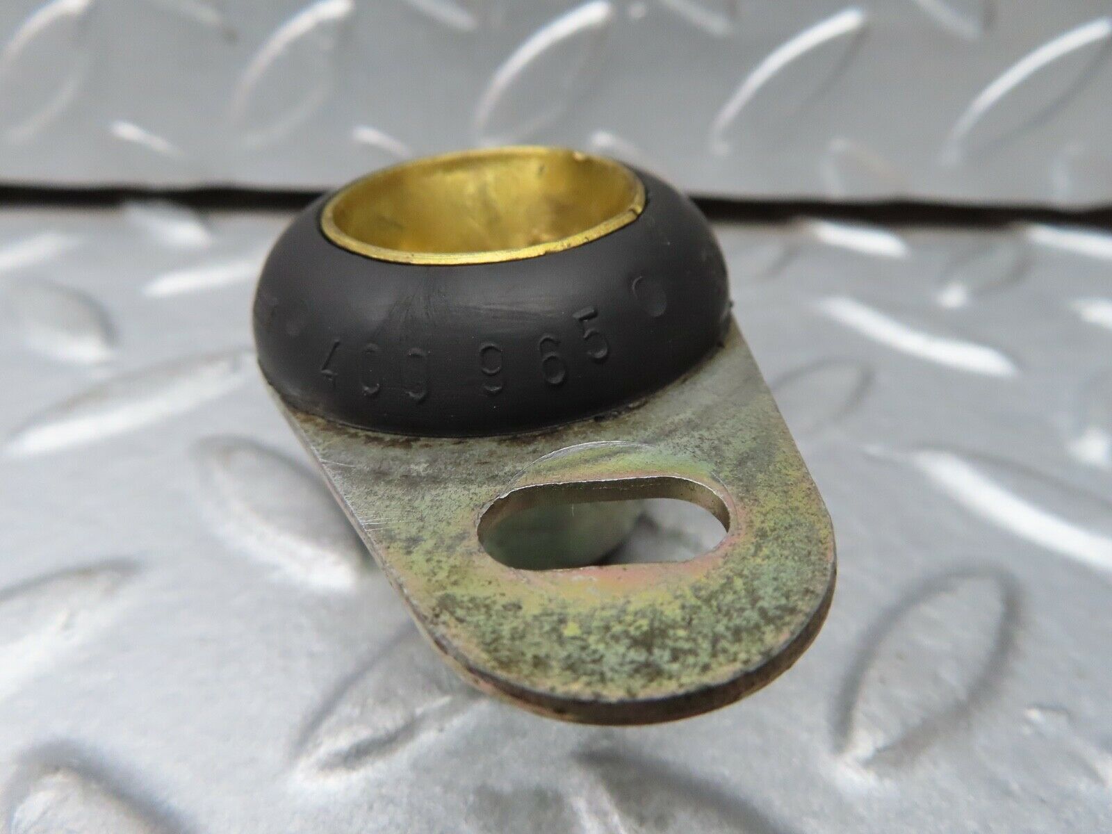 17298 Mercedes-Benz R129 300SL Coupe Roof Lock Latch 1296300320