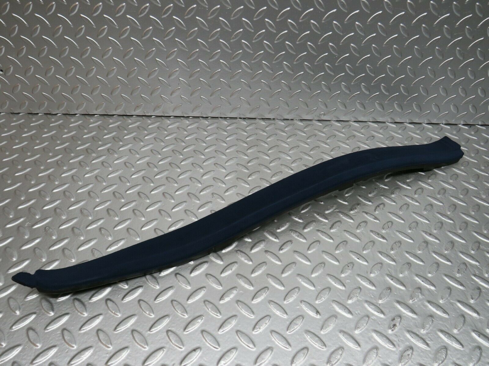 24607 Mercedes-Benz W140 S320 C Pillar Side Cover Right Side Blue 1406902226