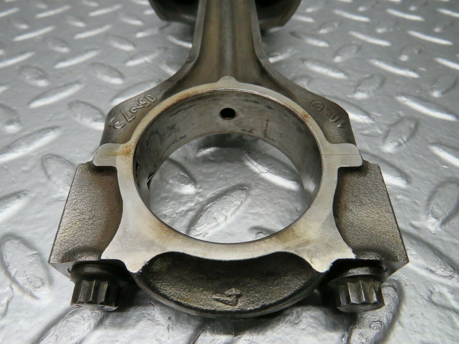 22469 Mercedes-Benz C124 E220 Coupe Piston With Connecting Rod 89.9 mm