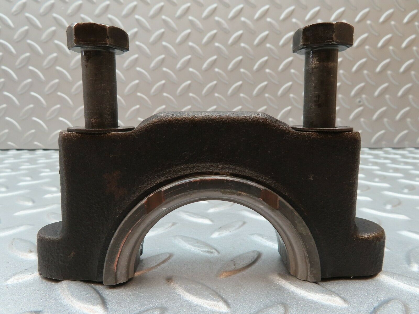 3656 Mercedes-Benz W108 280SE Crankshaft Bearing Holder Block 1080110113