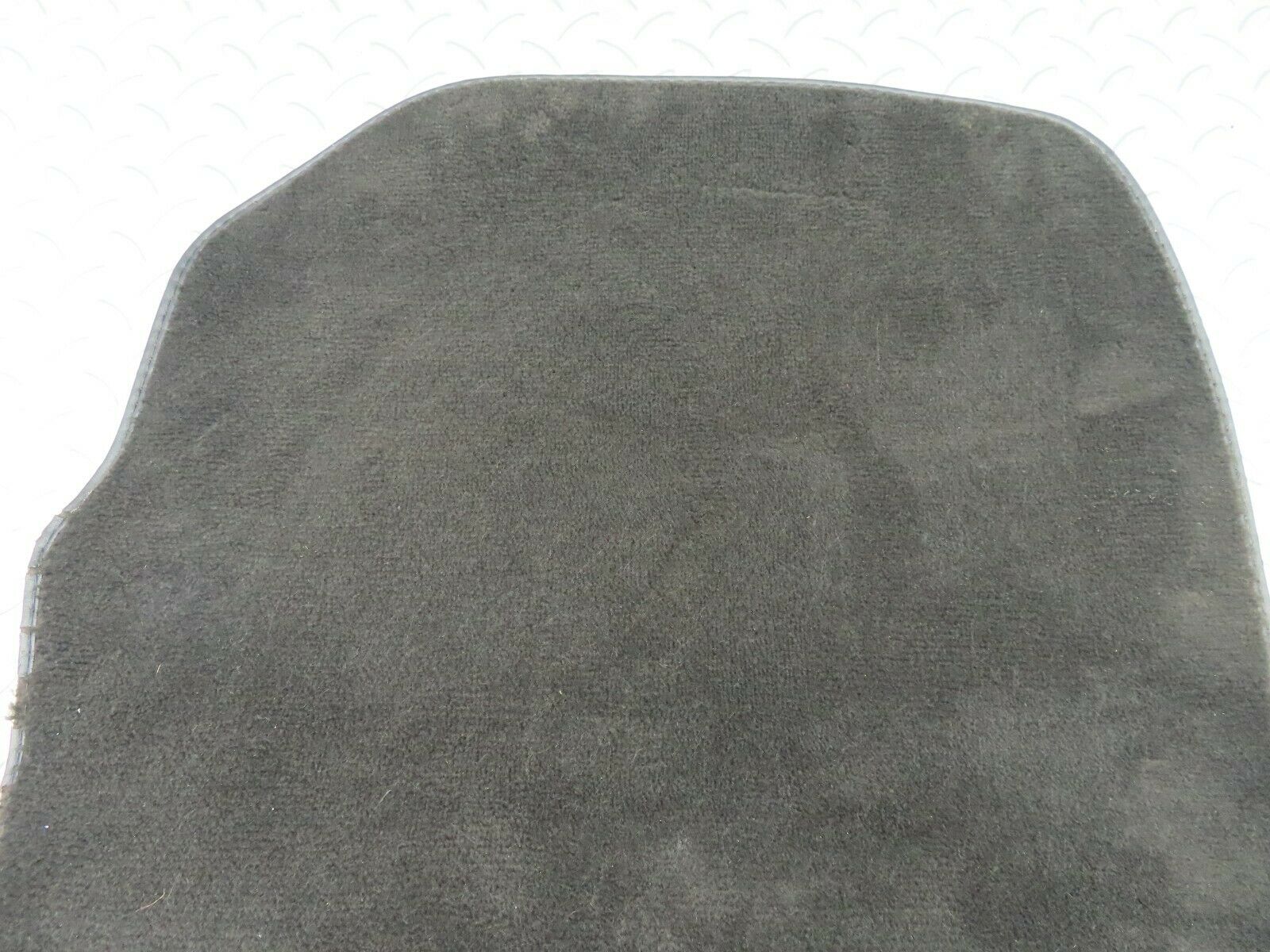 6659 Mercedes-Benz S124 E220 Wagon Front Left Passenger Side Floor Carpet