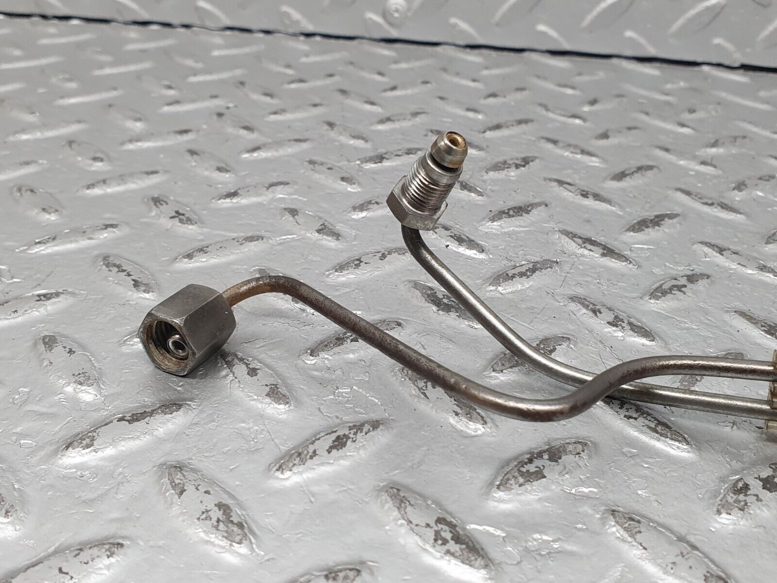 41248 Mercedes-Benz W126 300SE Fuel Line Hose Set