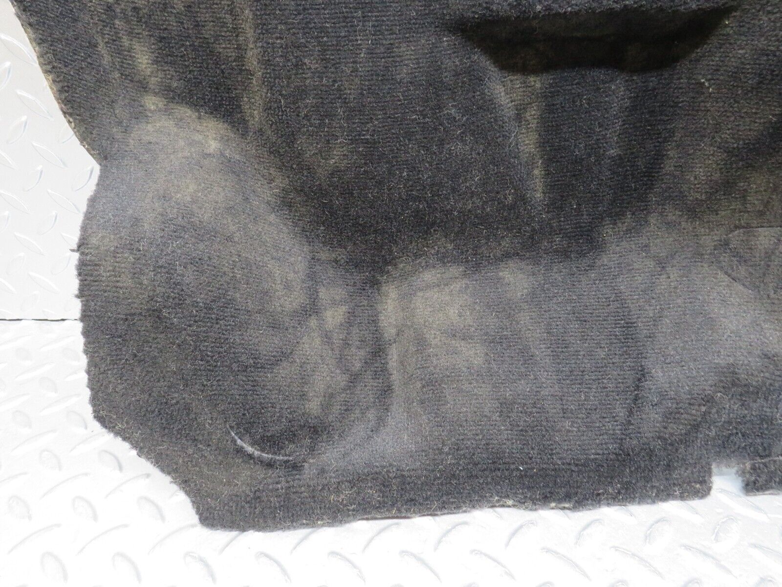 38283 Mercedes-Benz R129 280SL Coupe Rear Floor Carpet