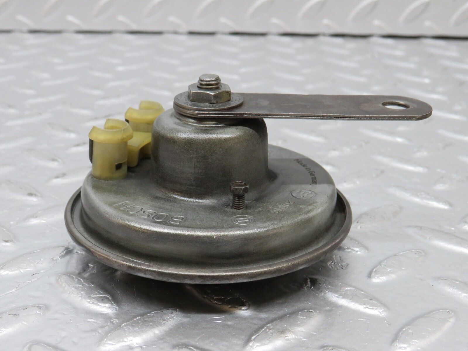 33656 Mercedes-Benz W201 190E 2.0L Horn Bosch 20016 0035427420