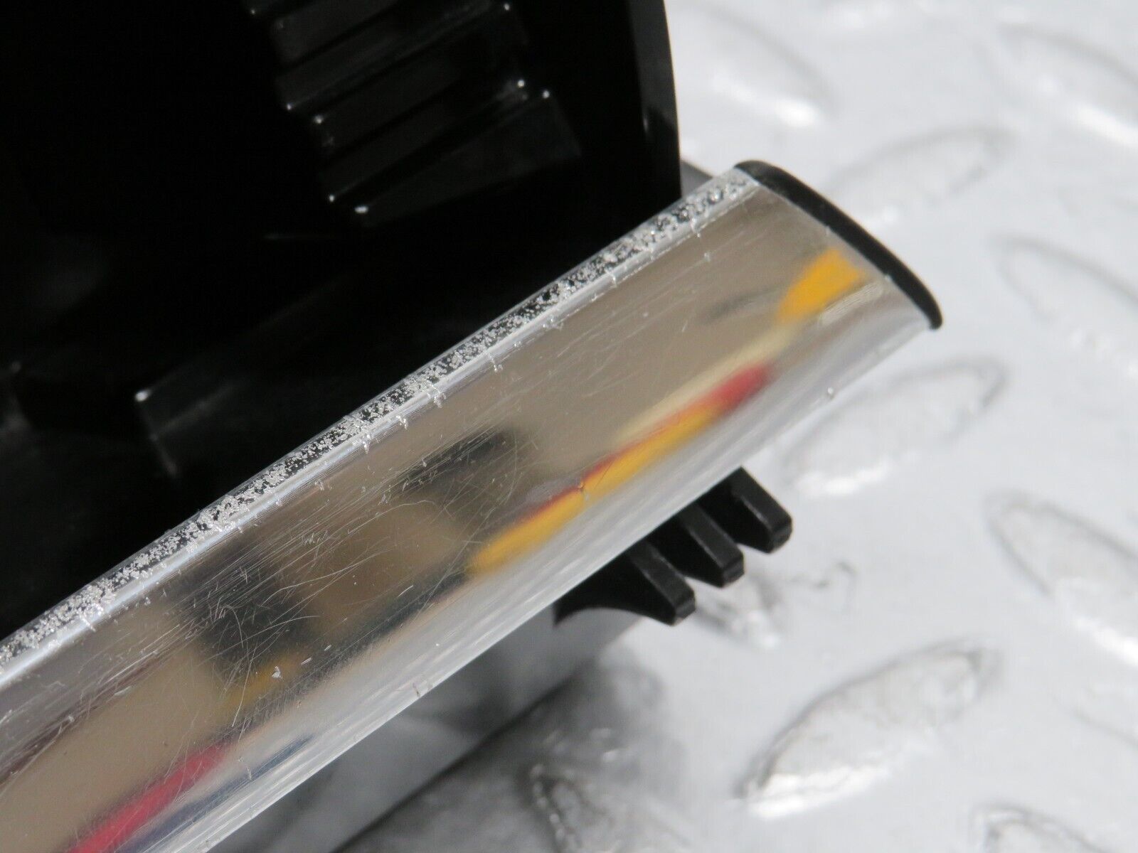 31022 Mercedes-Benz W123 230E Rear Door Ashtray Blue