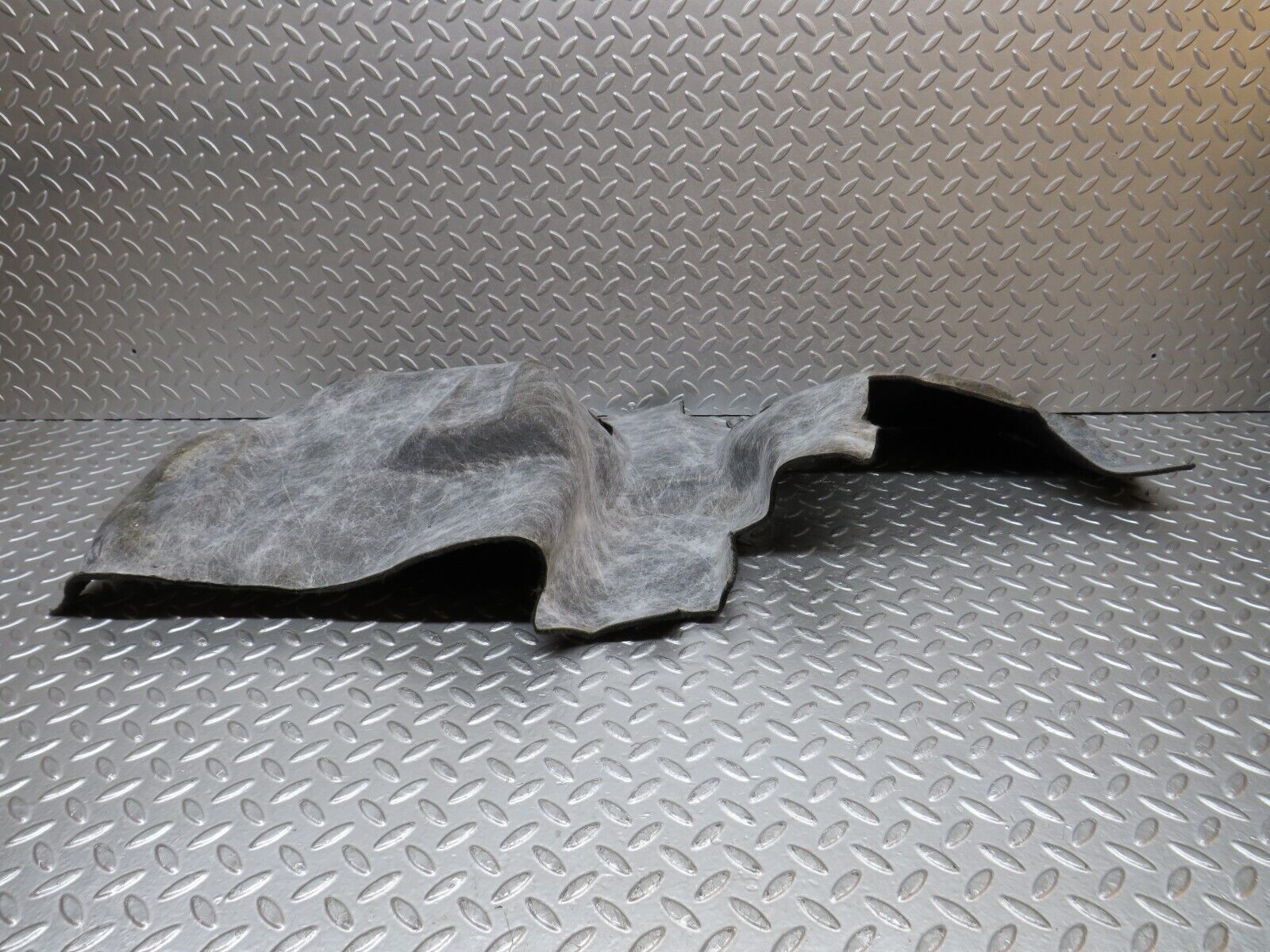 39385 Mercedes-Benz R129 320SL Coupe Rear Floor Carpet Grey