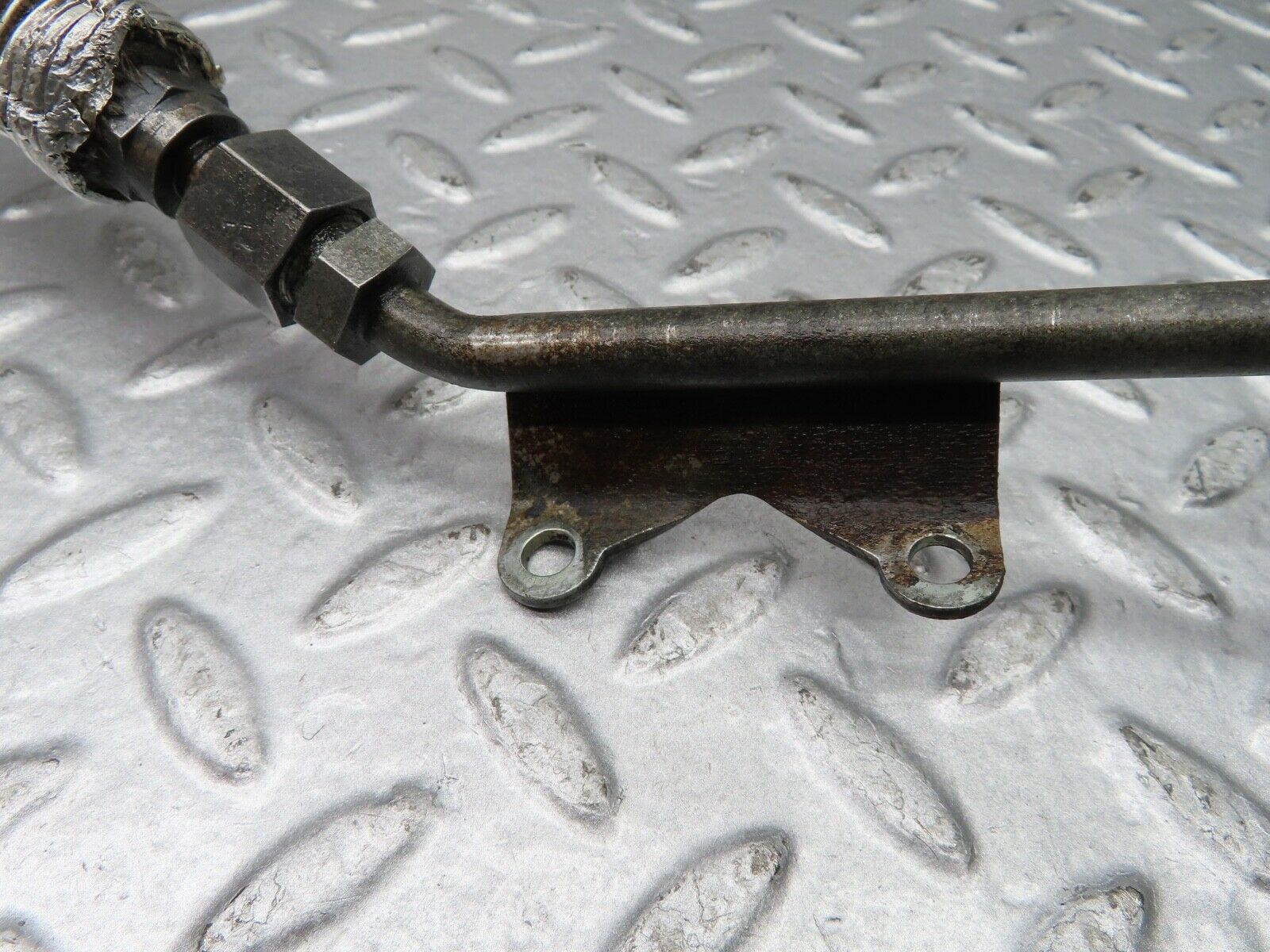 20420 Mercedes-Benz W114 280CE Coupe Power Steering Hose Pipe 1032301056