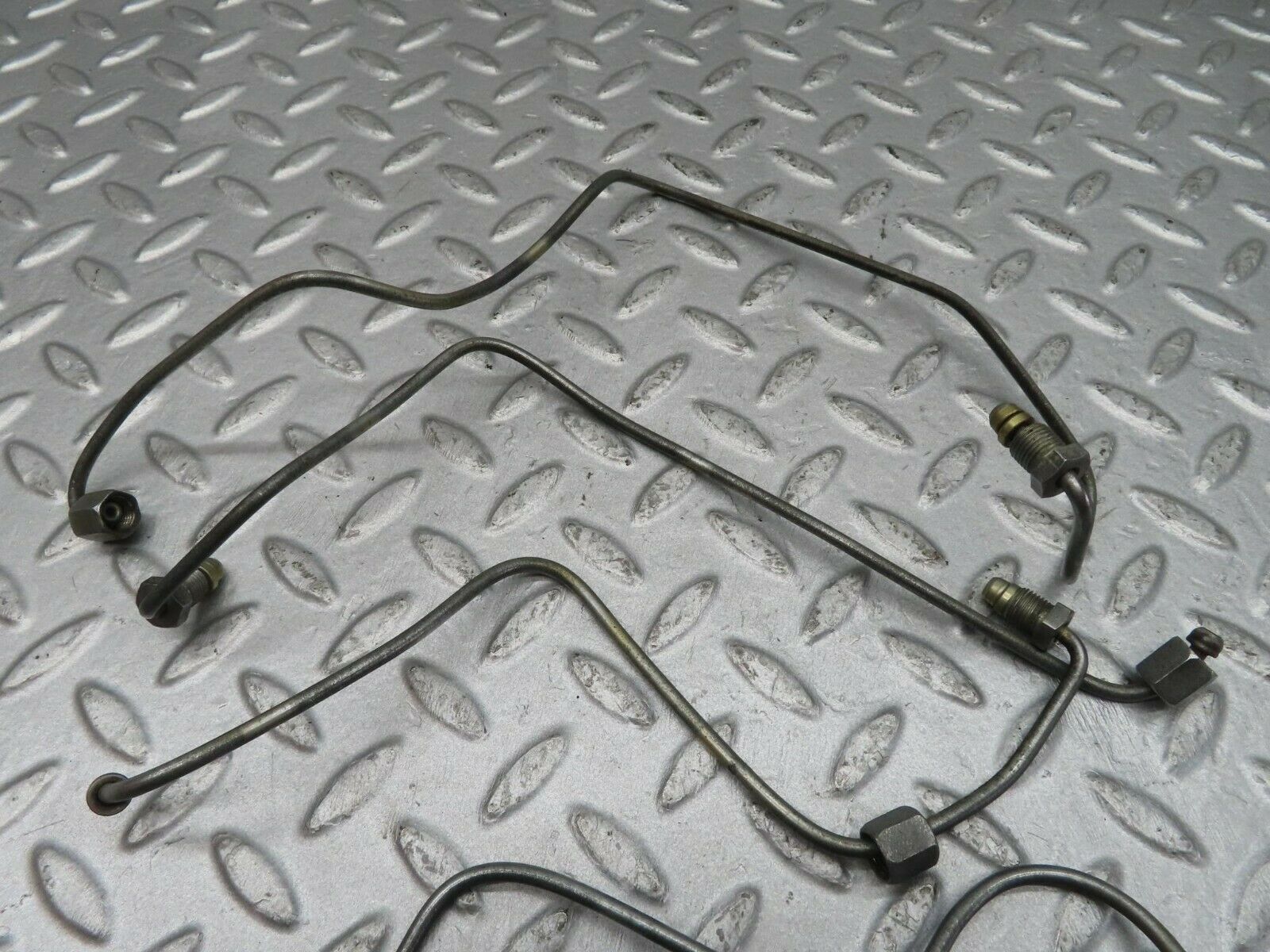 12168 Mercedes-Benz R129 300SL Coupe Fuel Line Hose Set