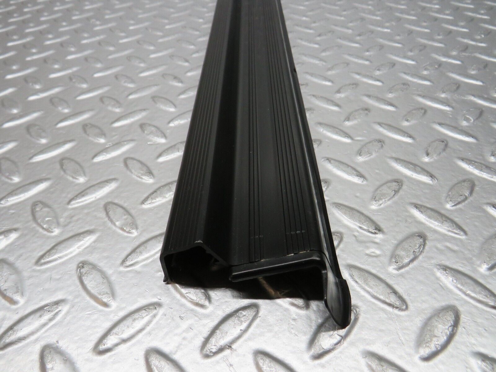 31678 Mercedes-Benz W201 190LE 1.8L Front Right Door Sill Trim Black