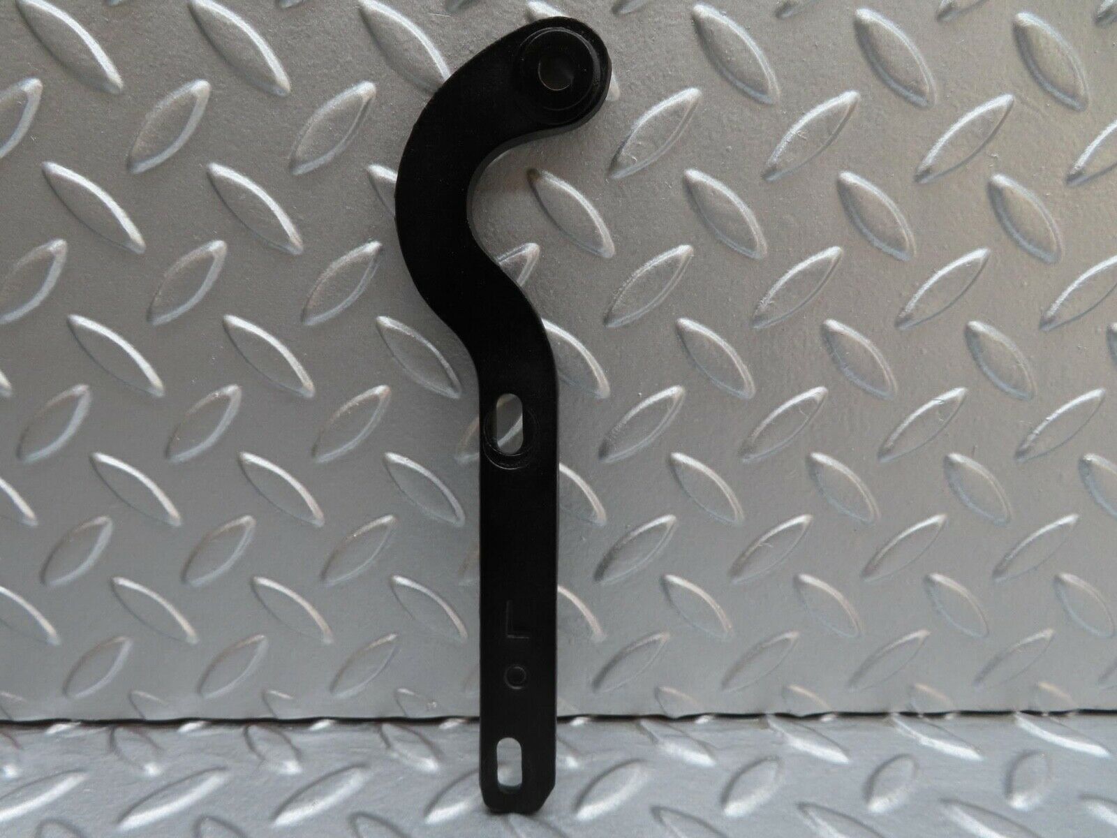 13923 Mercedes-Benz C107 280SLC Bonnet Hinge Support Left Side