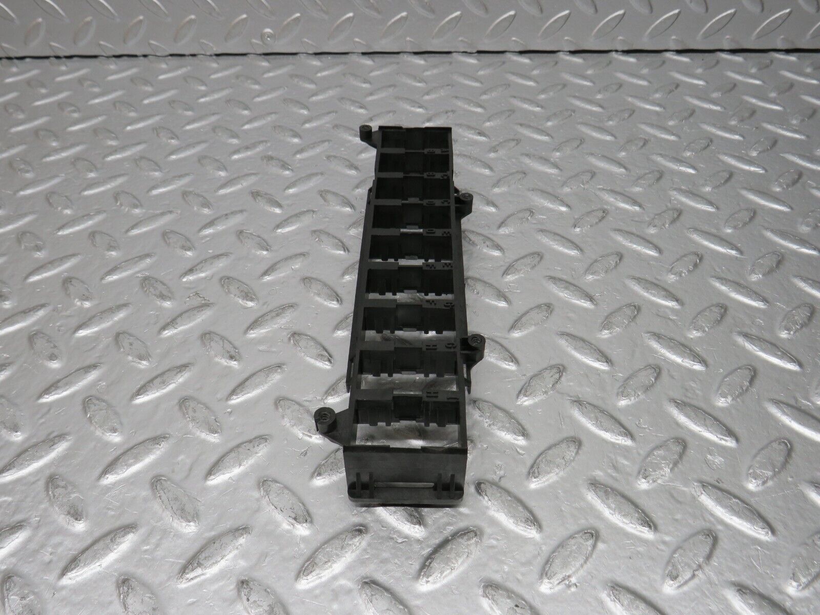 31366 Mercedes-Benz S124 220TE Wagon Centre Console Switch Bracket 1248210071