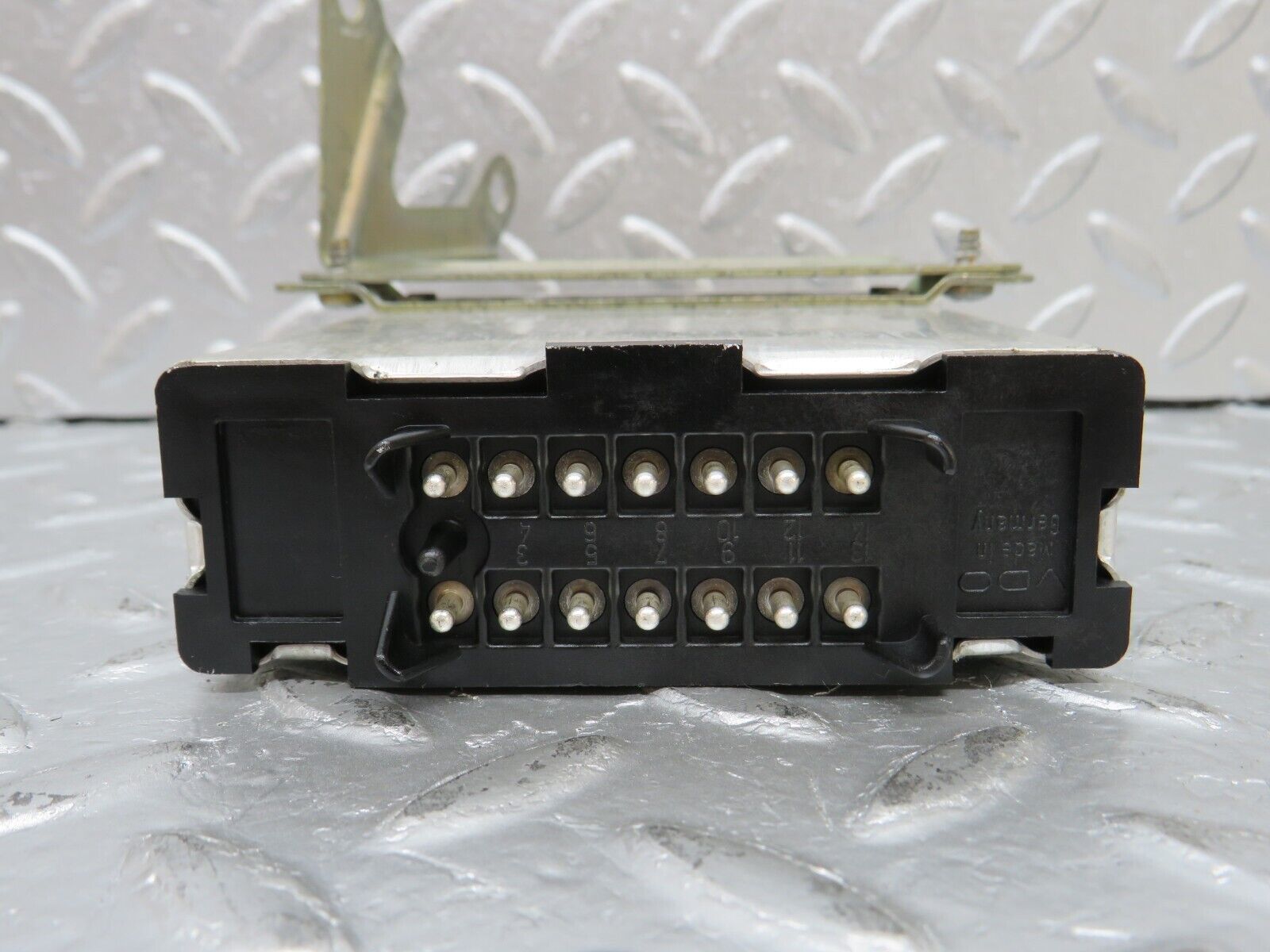 34442 Mercedes-Benz C126 380SEC Coupe Cruise Control Module 0035450732