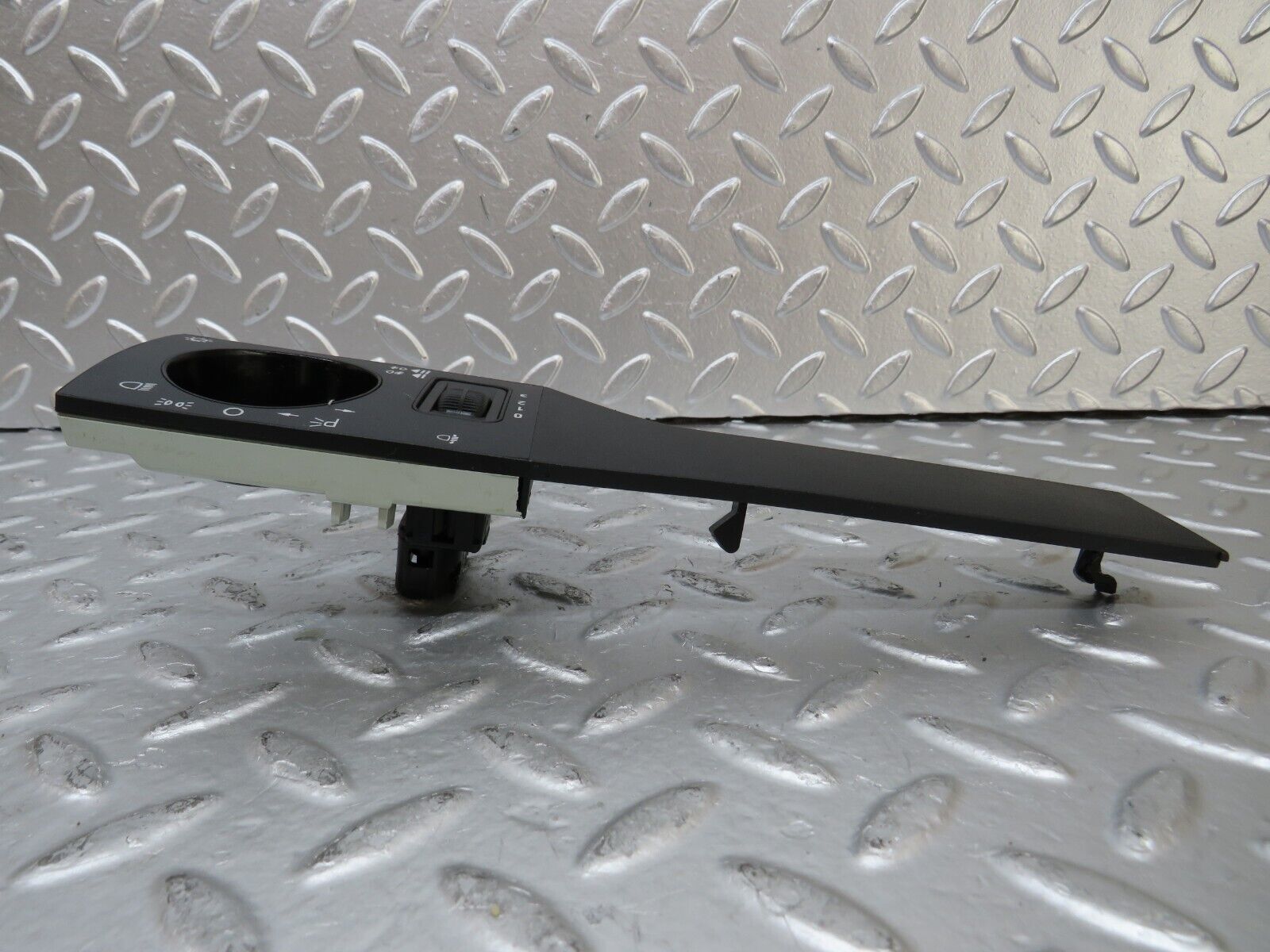 25833 Mercedes-Benz W124 280E Headlight Switch Cover Trim Surround 1248000673