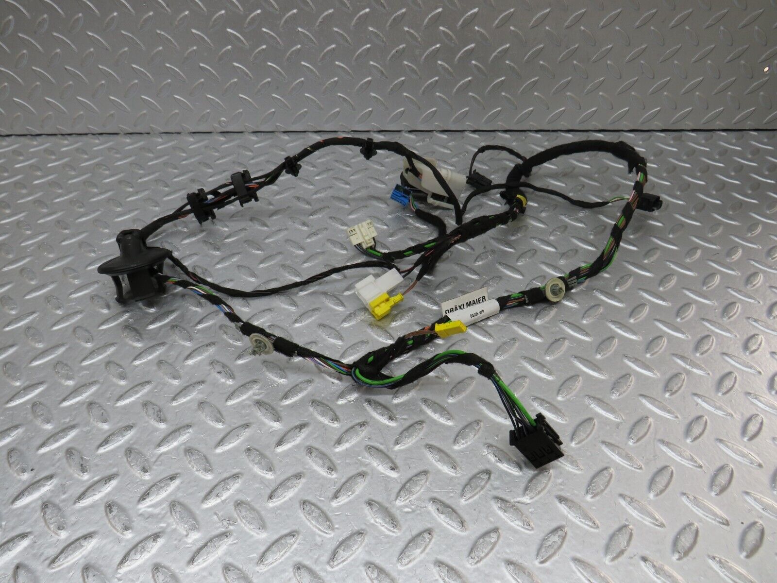 35245 Mercedes-Benz W221 Front Right Door Wire Harness 2214401813