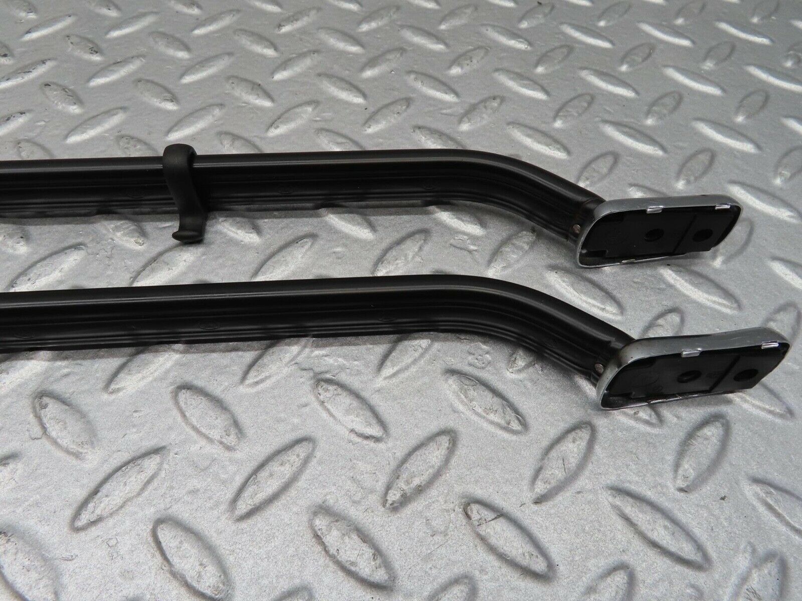 14266 Mercedes-Benz W116 350SE Interior Roof Grab Handle Set