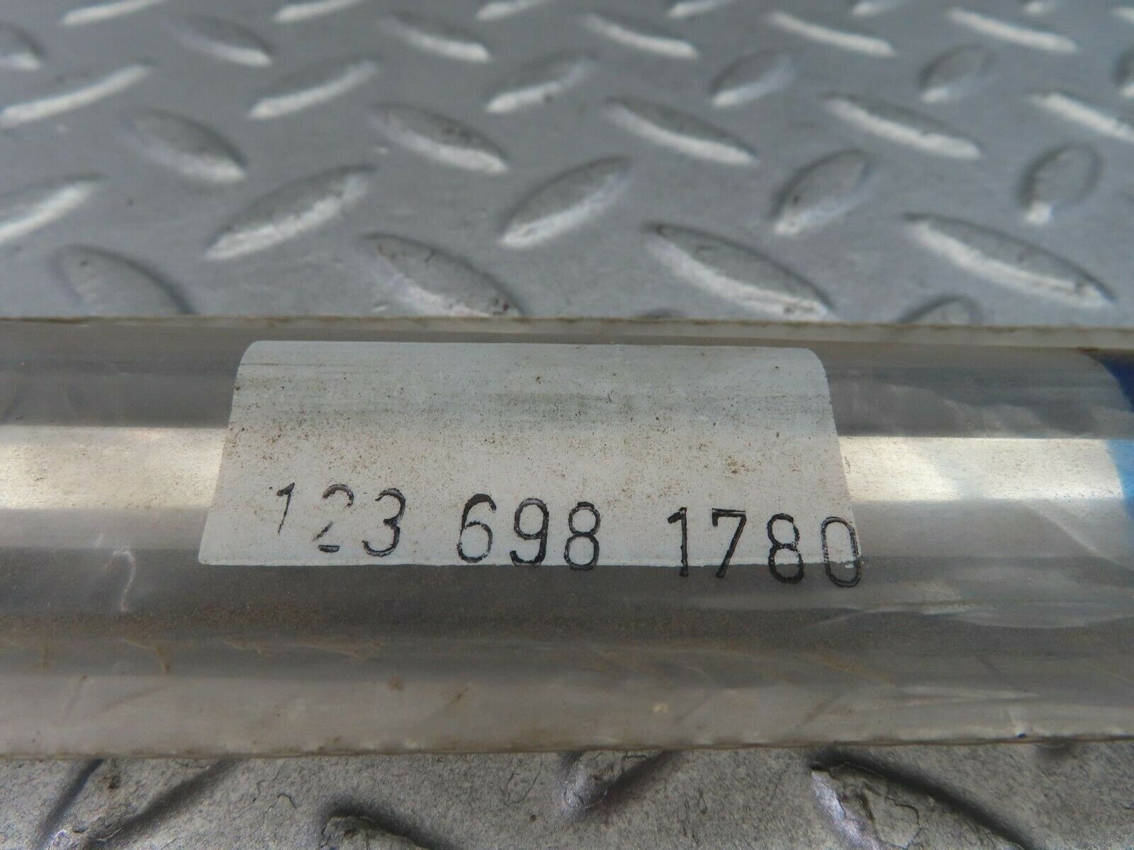 8474 Mercedes-Benz W123 Front Left Door Lower Trim New 1236981780