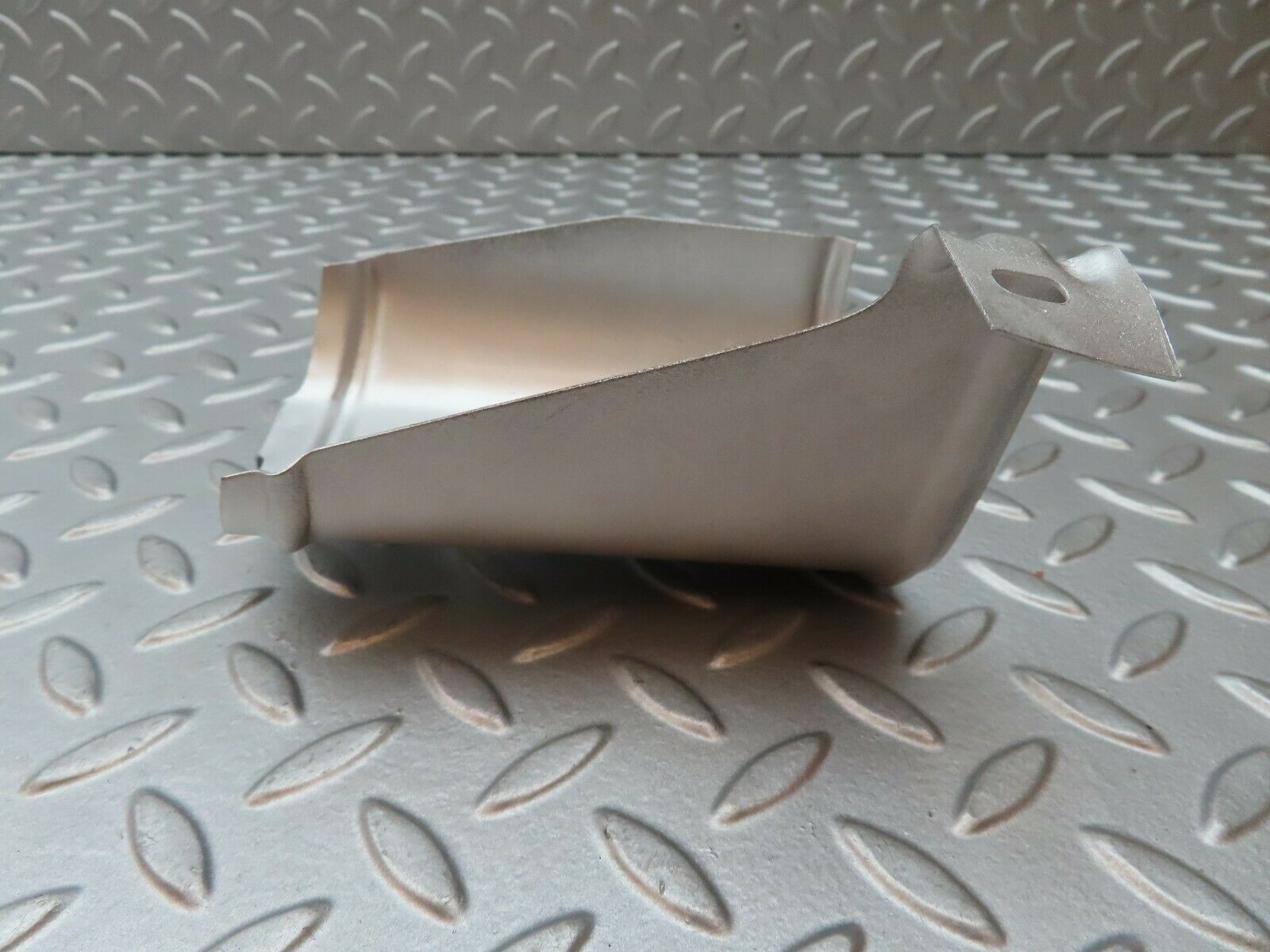 4355 Mercedes-Benz W123 230E Exhaust Heat Shield