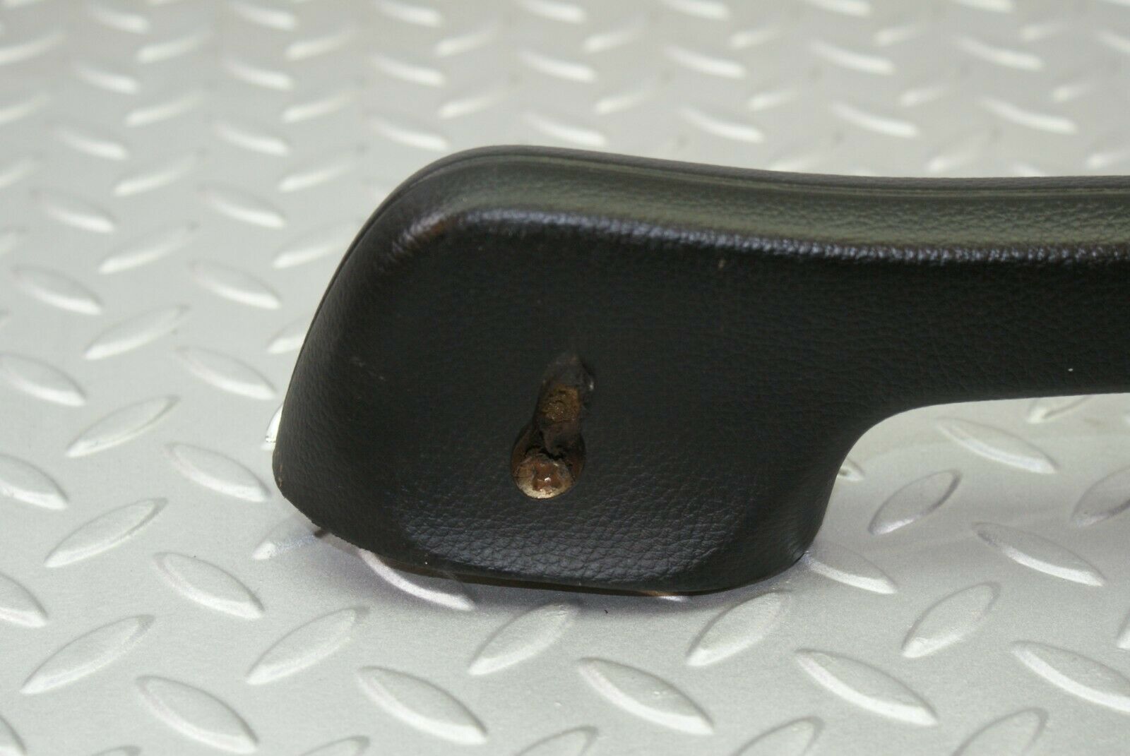 3107 Mercedes-Benz W115 220D Interior Door Handle Rear Left Black