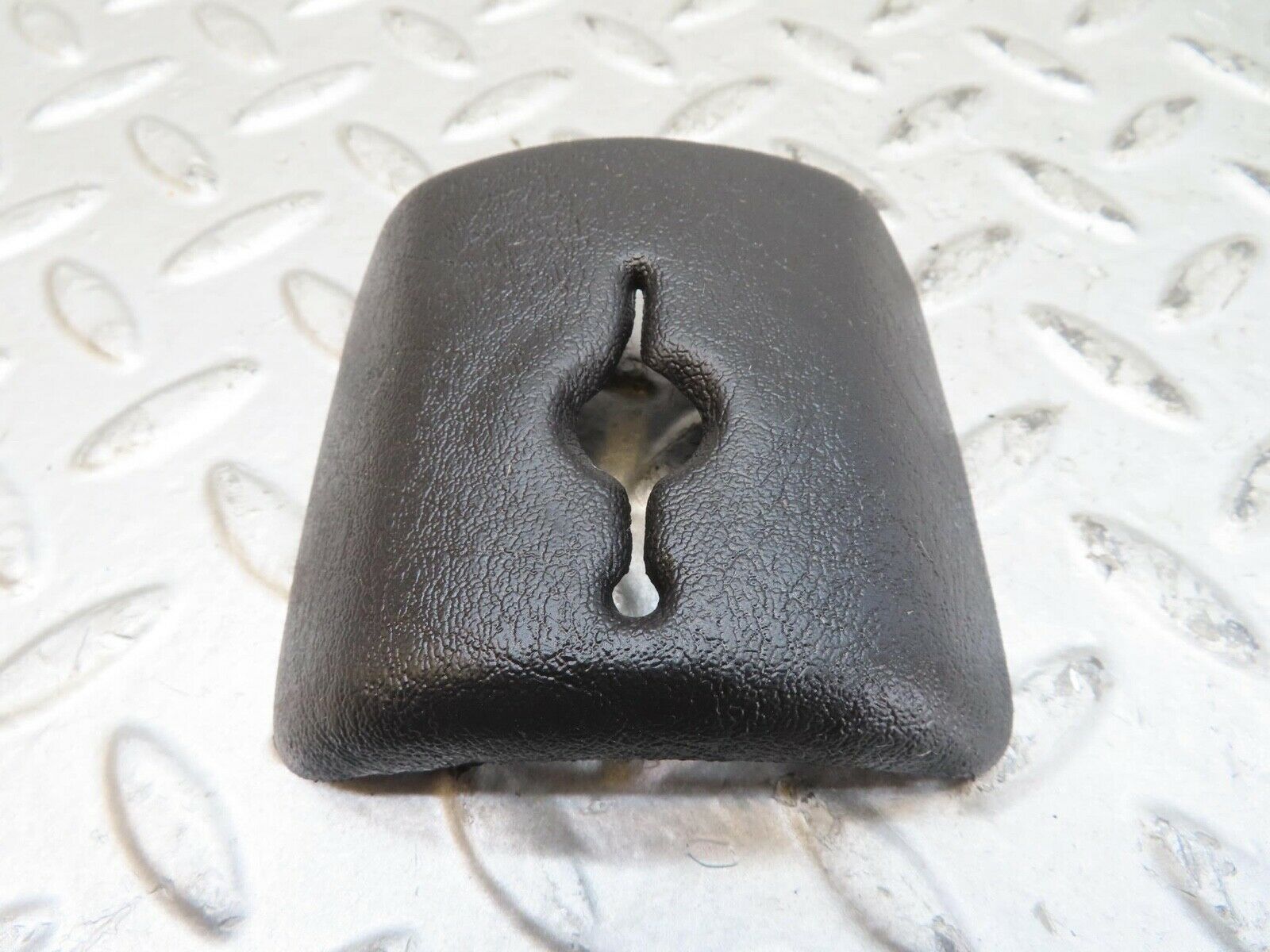 15820 Mercedes-Benz W123 280E Steering Column Switch Cover 1234621496