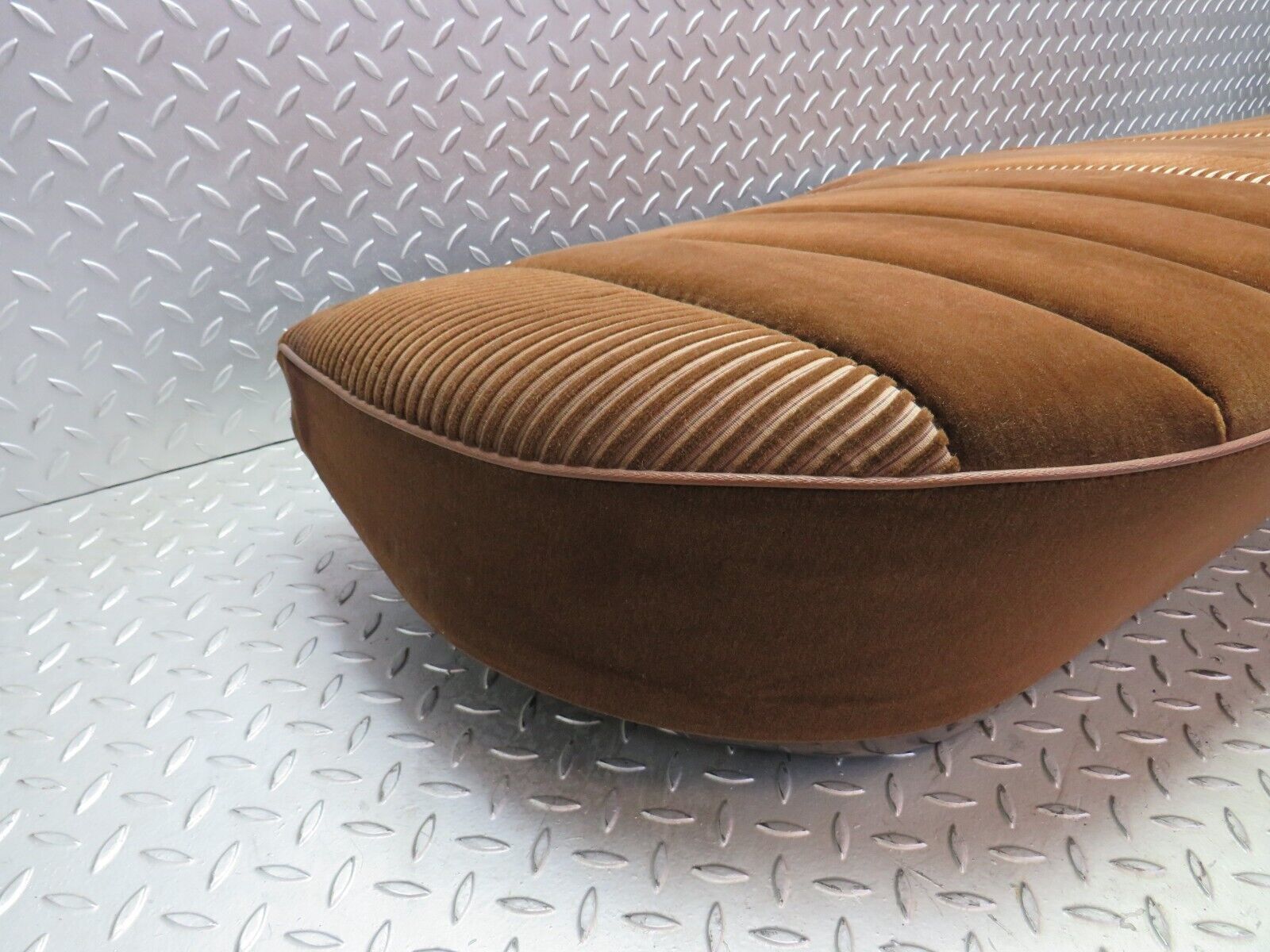 26230 Mercedes-Benz W116 450SE Rear Seat Brown