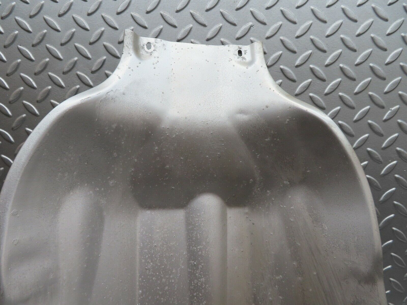 17167 Mercedes-Benz R129 300SL Coupe Exhaust Heat Shield