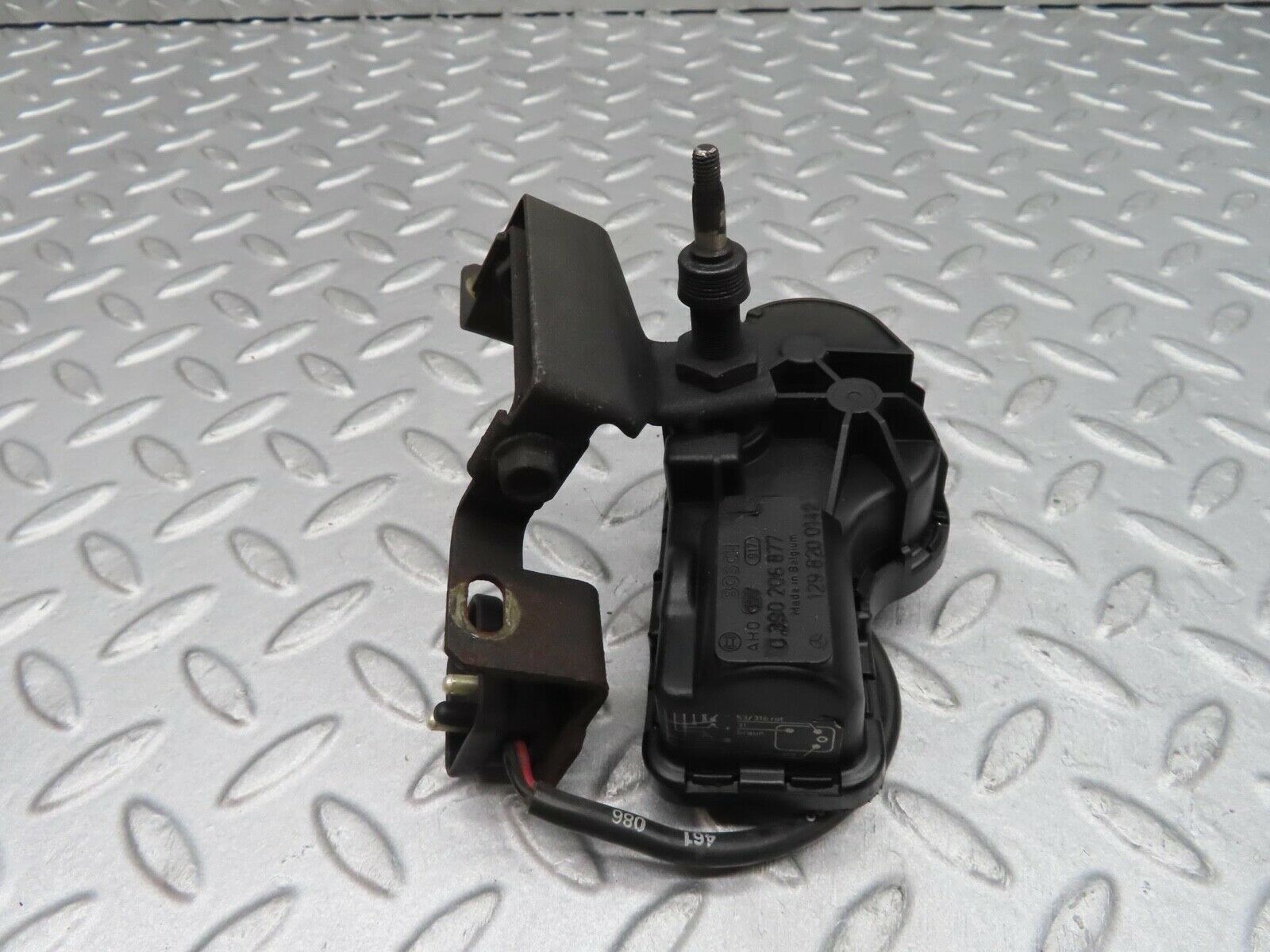 12072 Mercedes-Benz R129 300SL Coupe Headlight Wiper Motor Left 1298200142