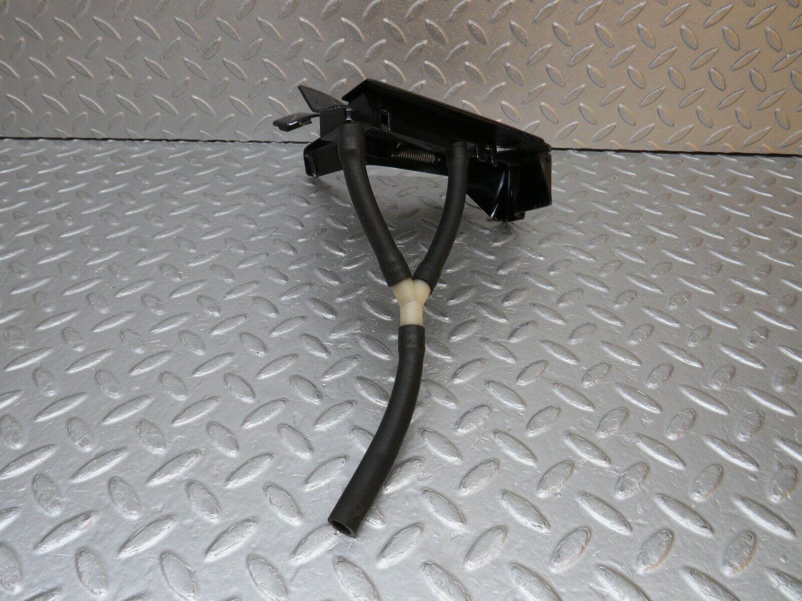 38248 Mercedes-Benz R129 280SL Coupe Roof Flap Cover Trim Right 1296930414