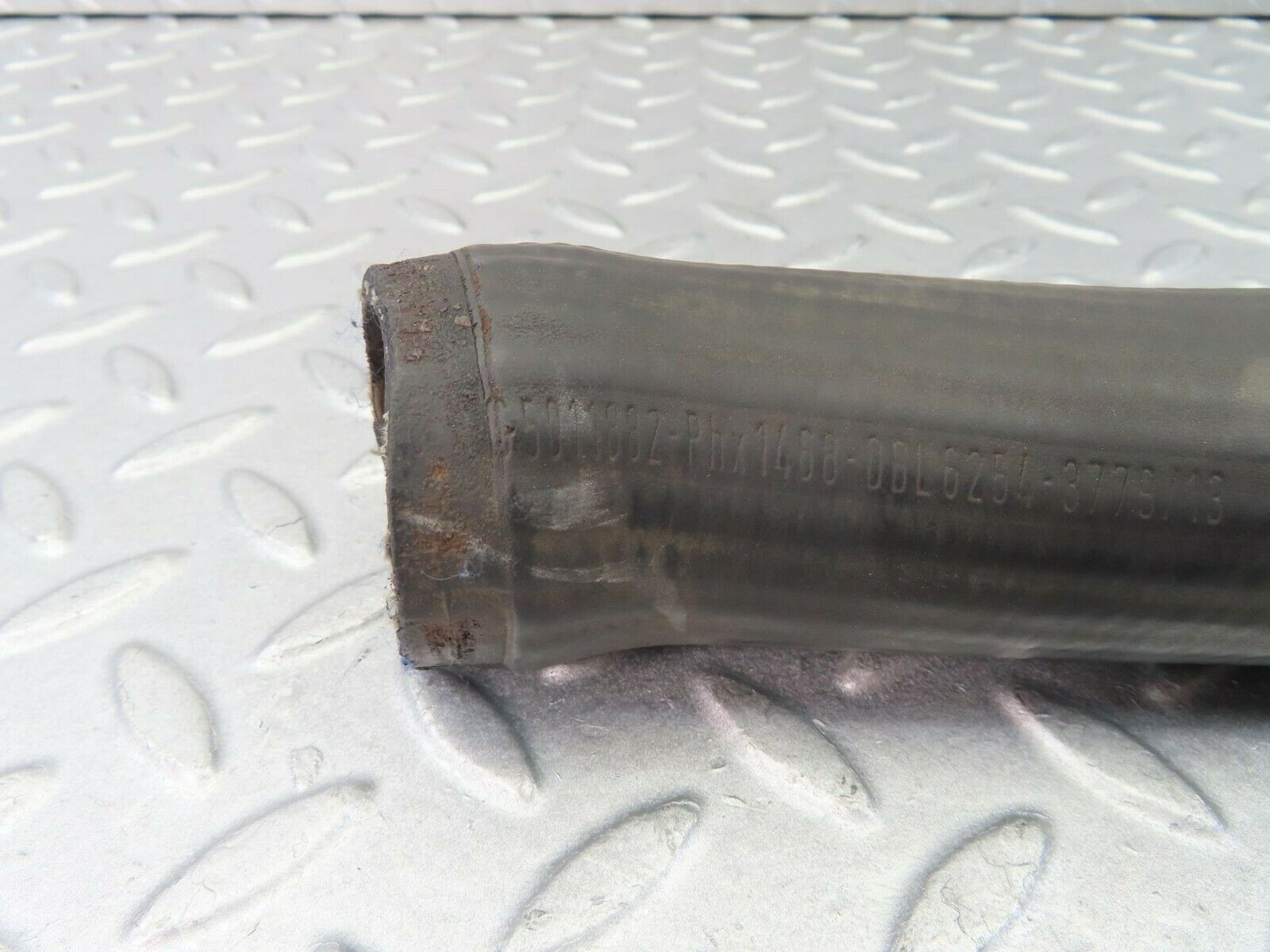 8541 Mercedes-Benz W108 Radiator Hose 1165011882