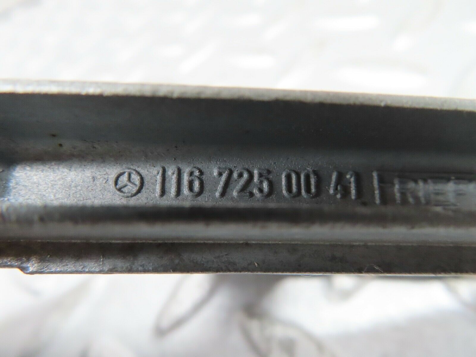 17556 Mercedes-Benz W116 450SEL Wing Mirror Bracket 1167250041