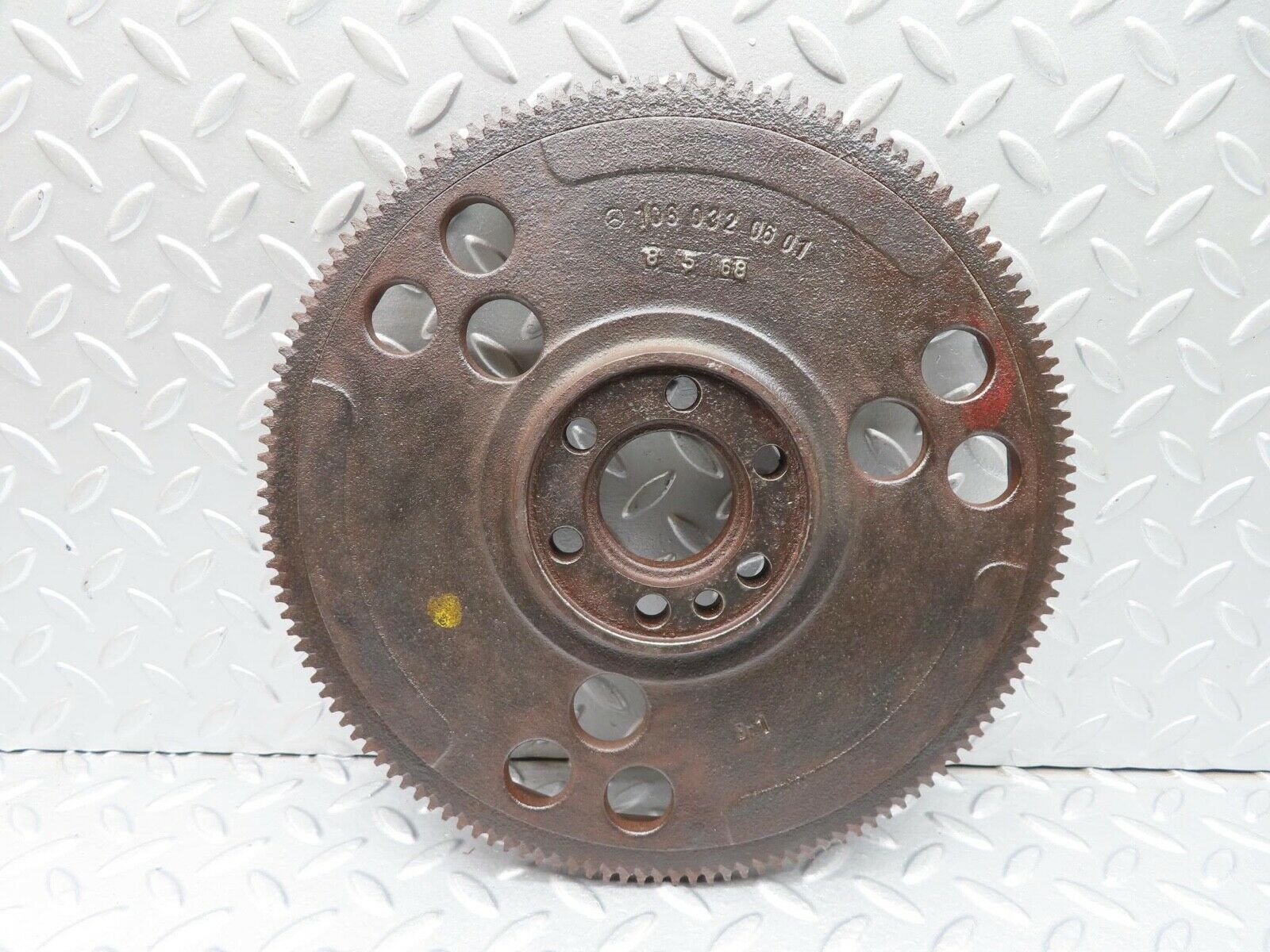 12779 Mercedes-Benz W111 220SE Flywheel Starter Ring 1060320601