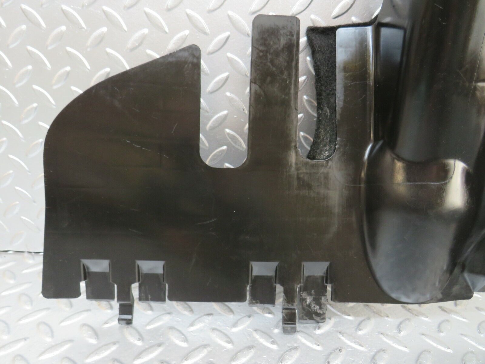 27765 Mercedes-Benz S124 300TE Wagon Front Right Under Dash Panel 1246802217