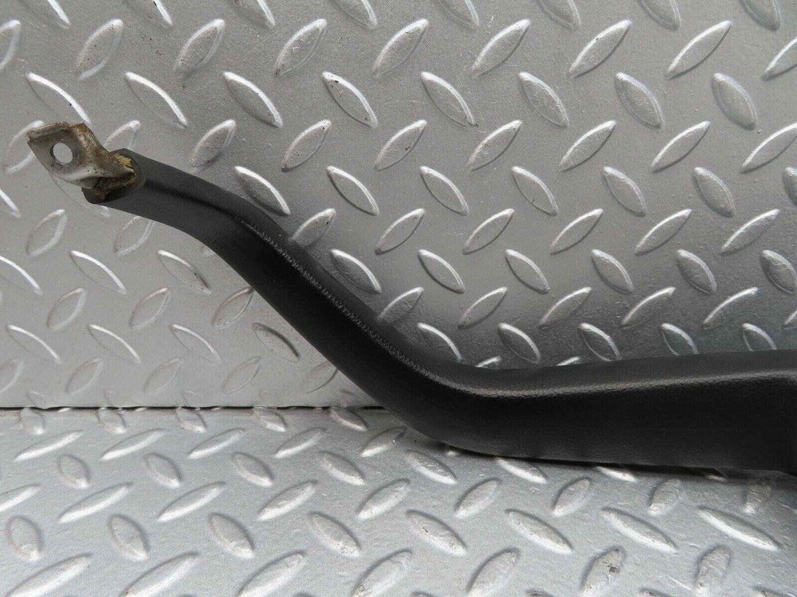 14207 Mercedes-Benz W116 350SE Rear Left Interior Door Handle Black