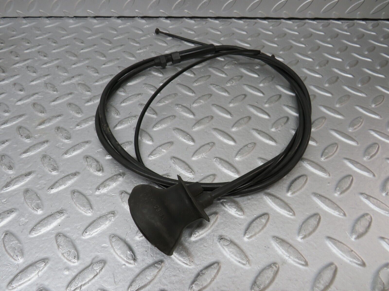 36299 Mercedes-Benz W126 420SE Bonnet Release Cable 1269970881