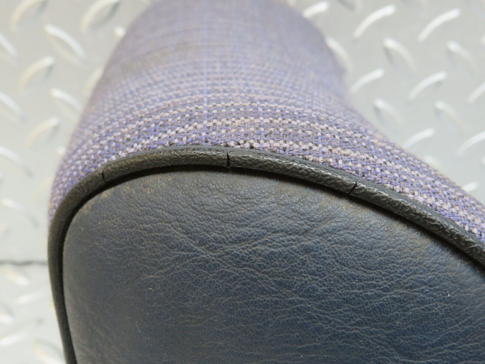 33883 Mercedes-Benz C123 230CE Coupe Front Seat Headrest Blue