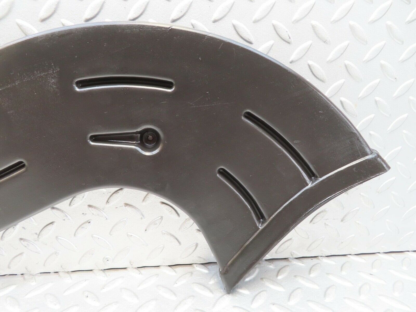 15826 Mercedes-Benz W123 280E Air Duct Heater Ventilation Left 1238310546