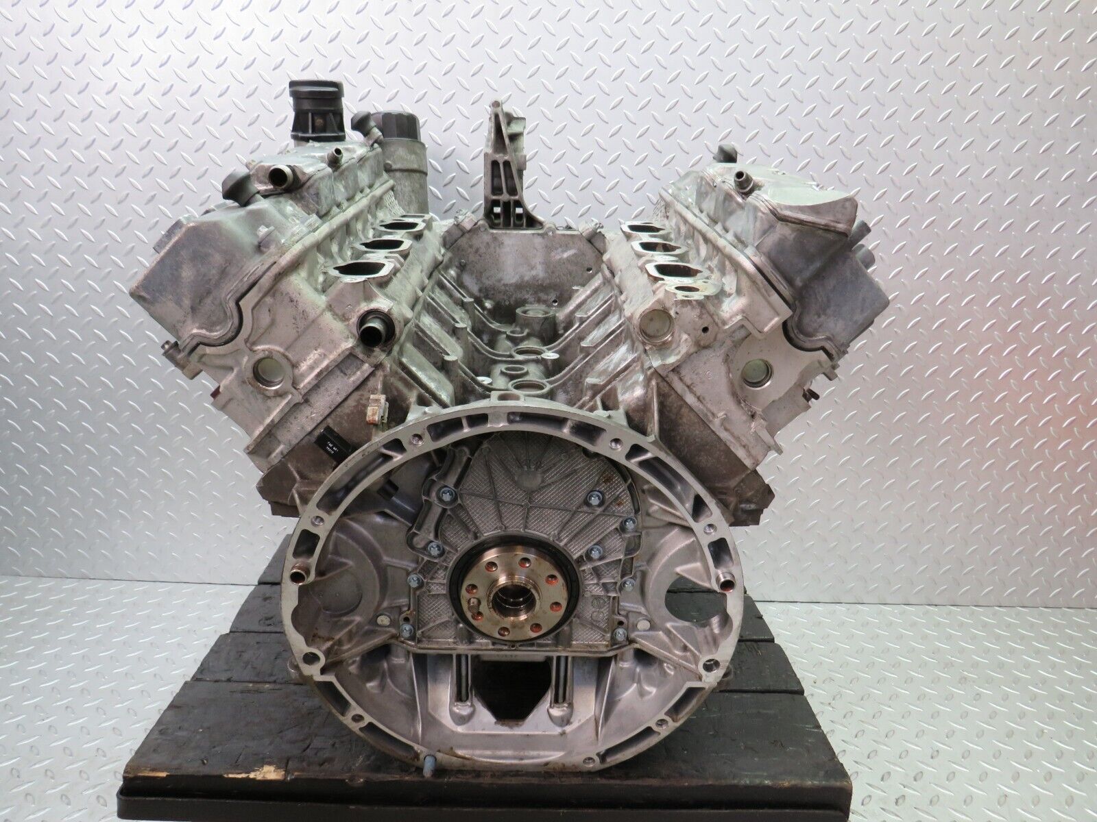 35098 Mercedes-Benz W210 320E Complete Engine 11294130925874 M112.941