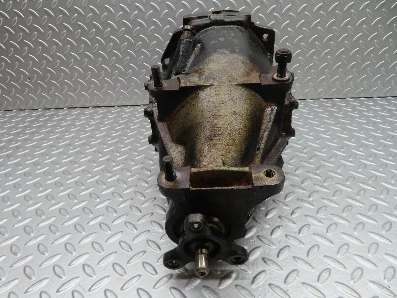 14832 Mercedes-Benz W116 350SE Rear Differential Ratio 3.46 1163510908