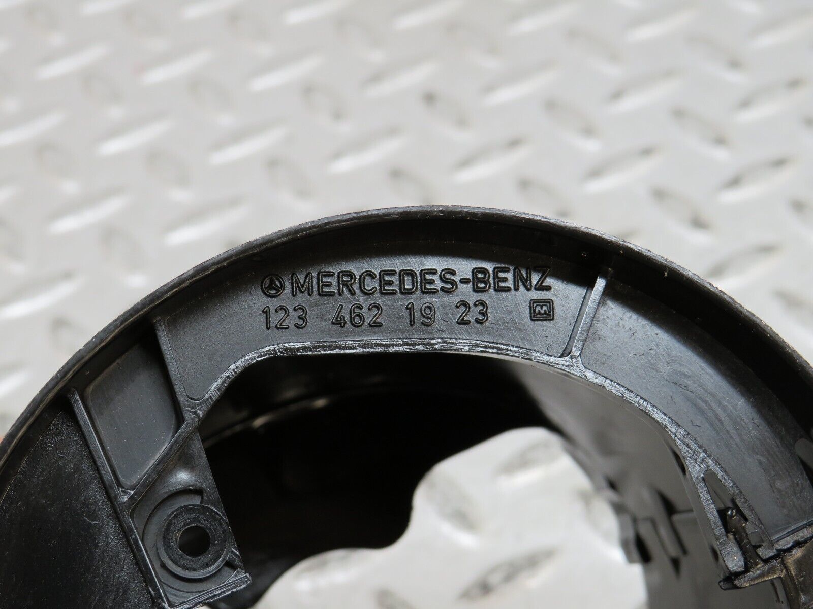 28266 Mercedes-Benz S123 240D Wagon Steering Column Surround Cover 1234621923