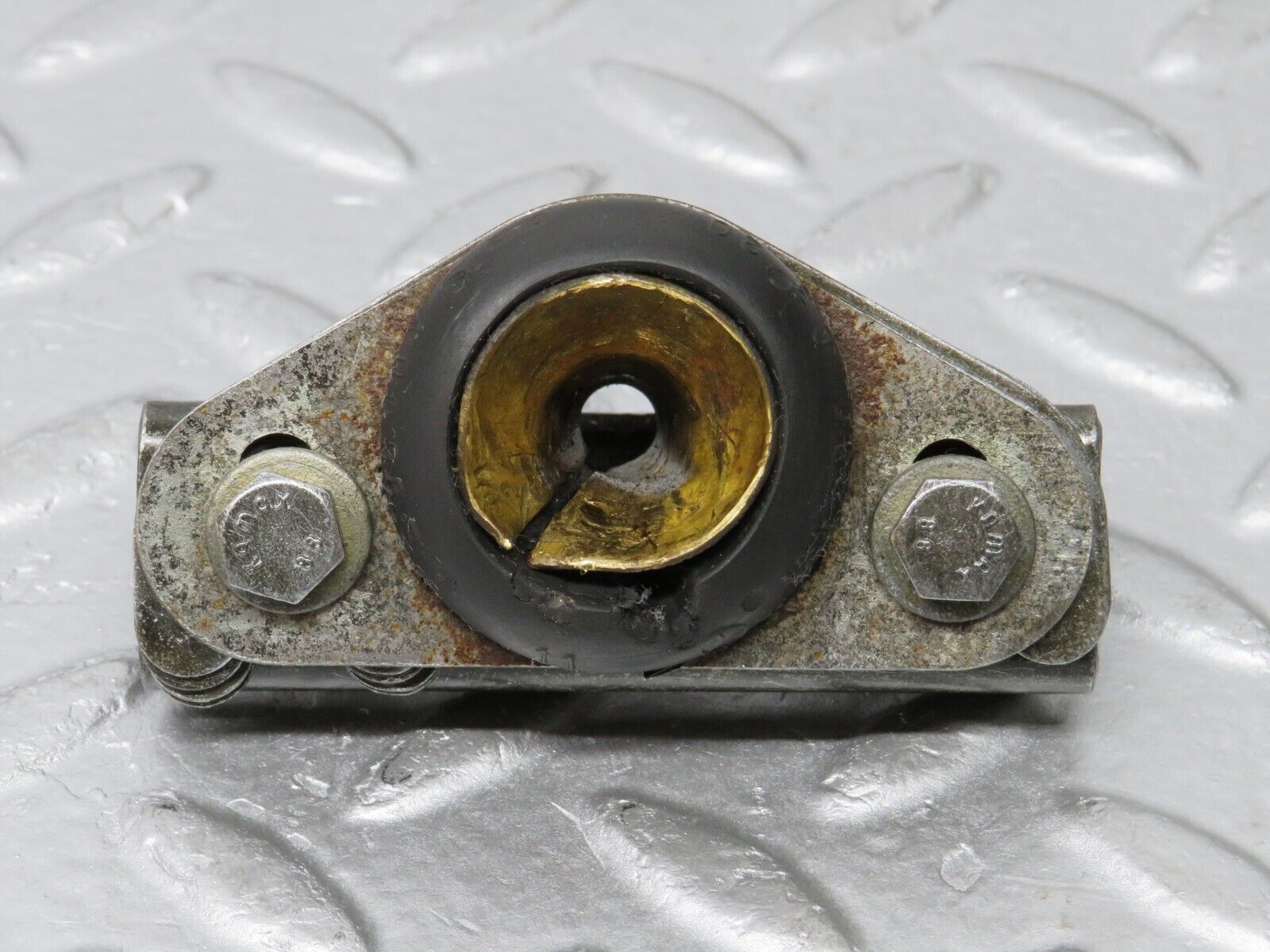 38339 Mercedes-Benz R129 280SL Coupe Roof Lock Latch 1296300320